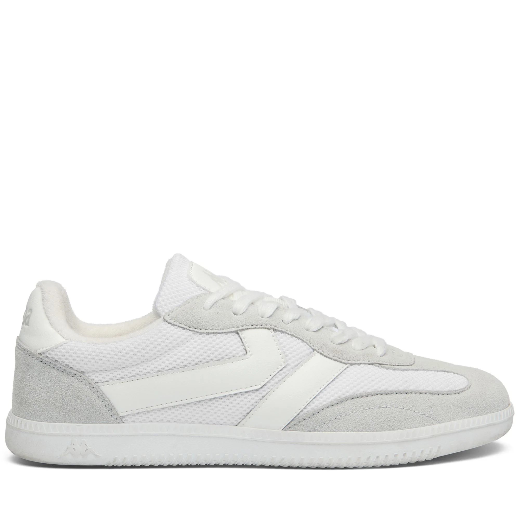 AUTHENTIC  PARKER 2 - Sneakers - Low Cut - Unisex - White-Grey Lt Lead - Image 2