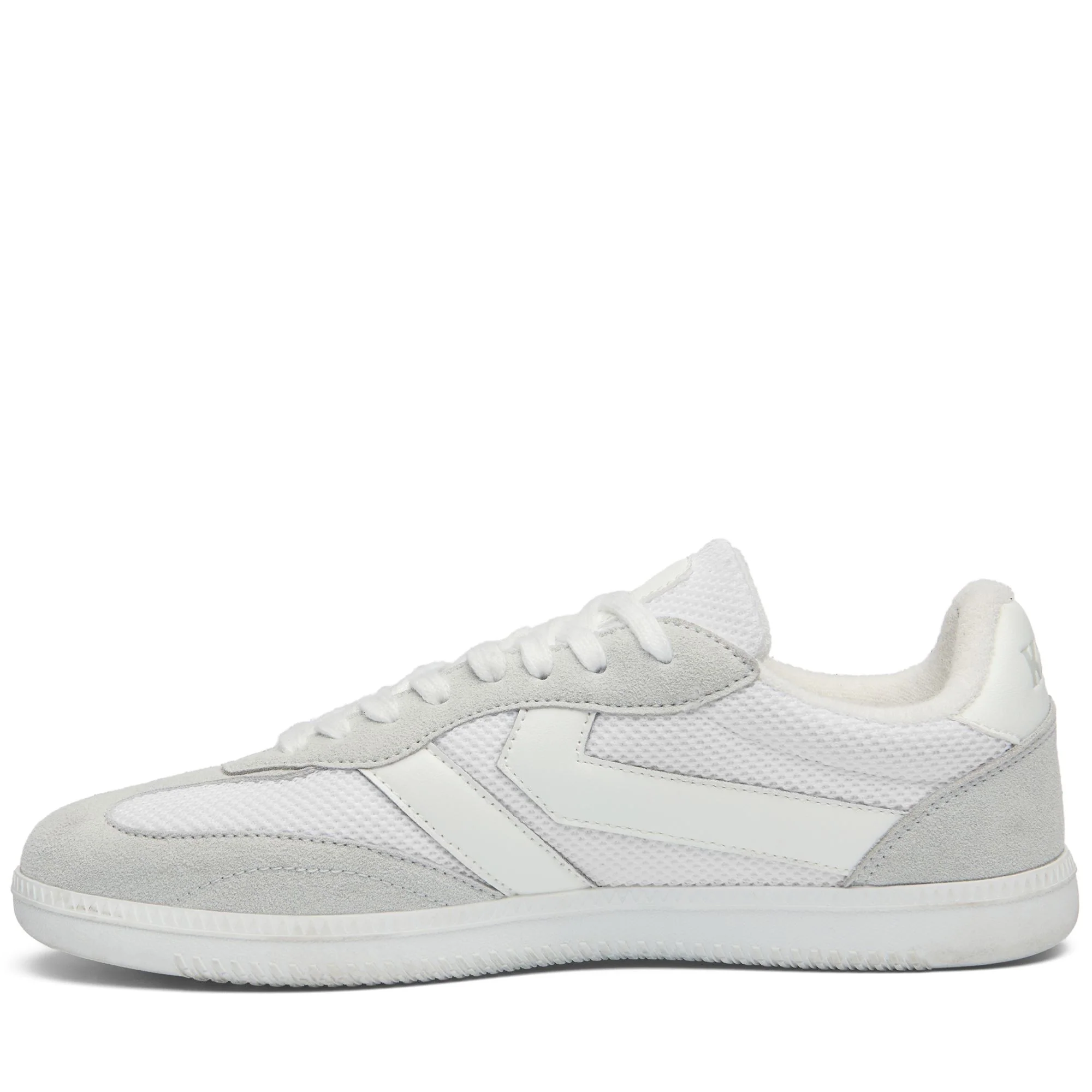 AUTHENTIC  PARKER 2 - Sneakers - Low Cut - Unisex - White-Grey Lt Lead - Image 4