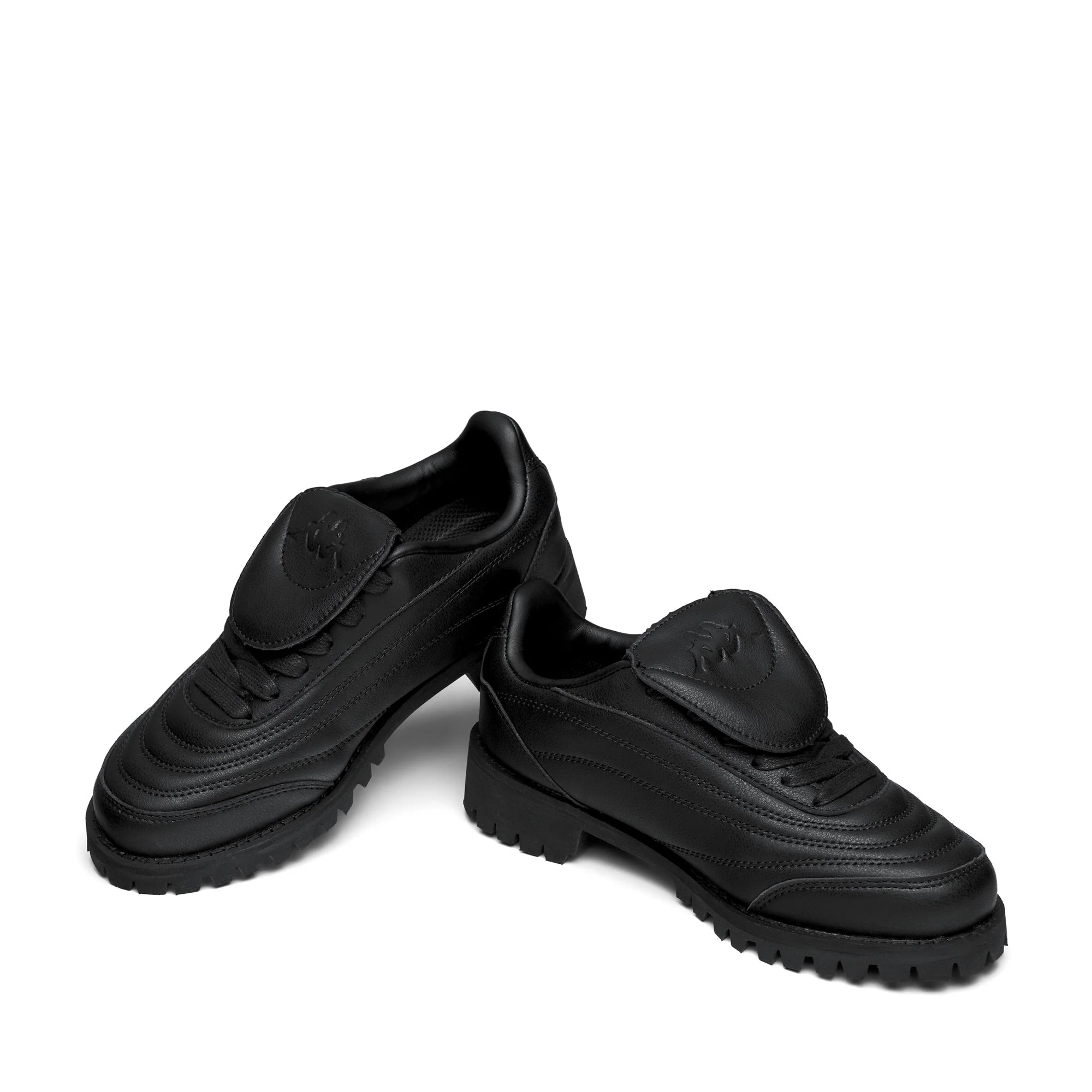 AUTHENTIC PULSE VIBRAM - Sneakers - Low Cut - Unisex - Black - Image 3