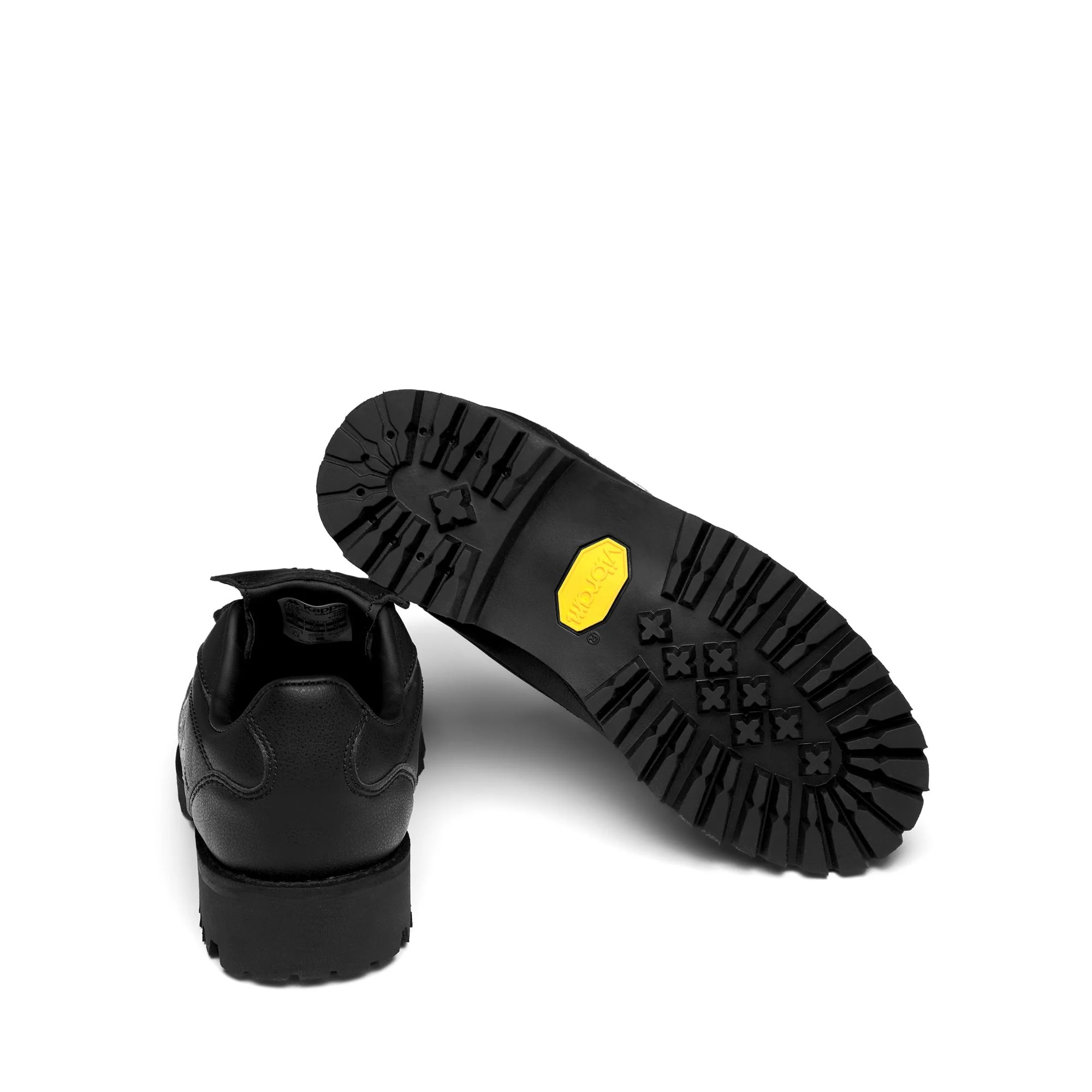 AUTHENTIC PULSE VIBRAM - Sneakers - Low Cut - Unisex - Black - Image 4