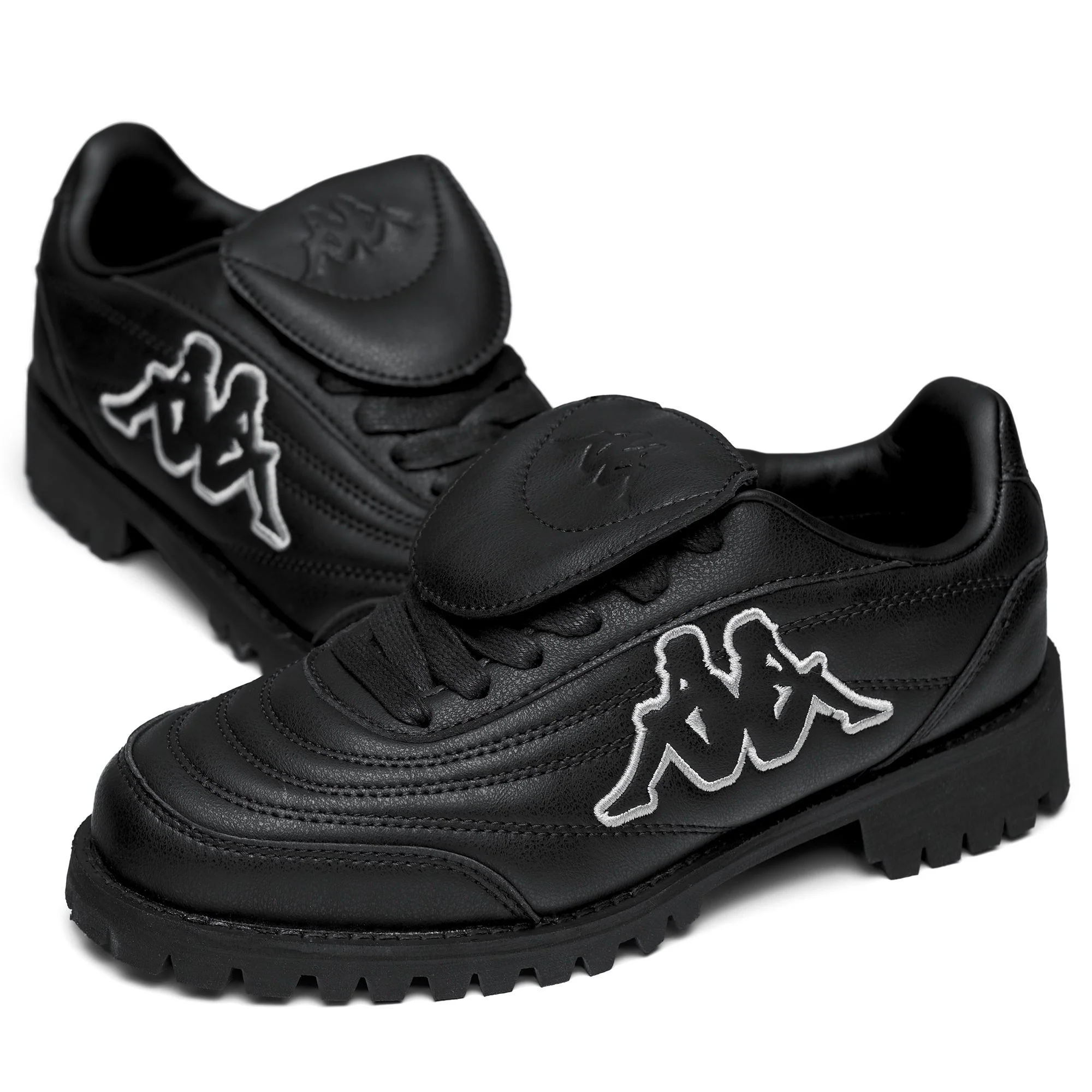 AUTHENTIC PULSE VIBRAM - Sneakers - Low Cut - Unisex - Black - Image 5