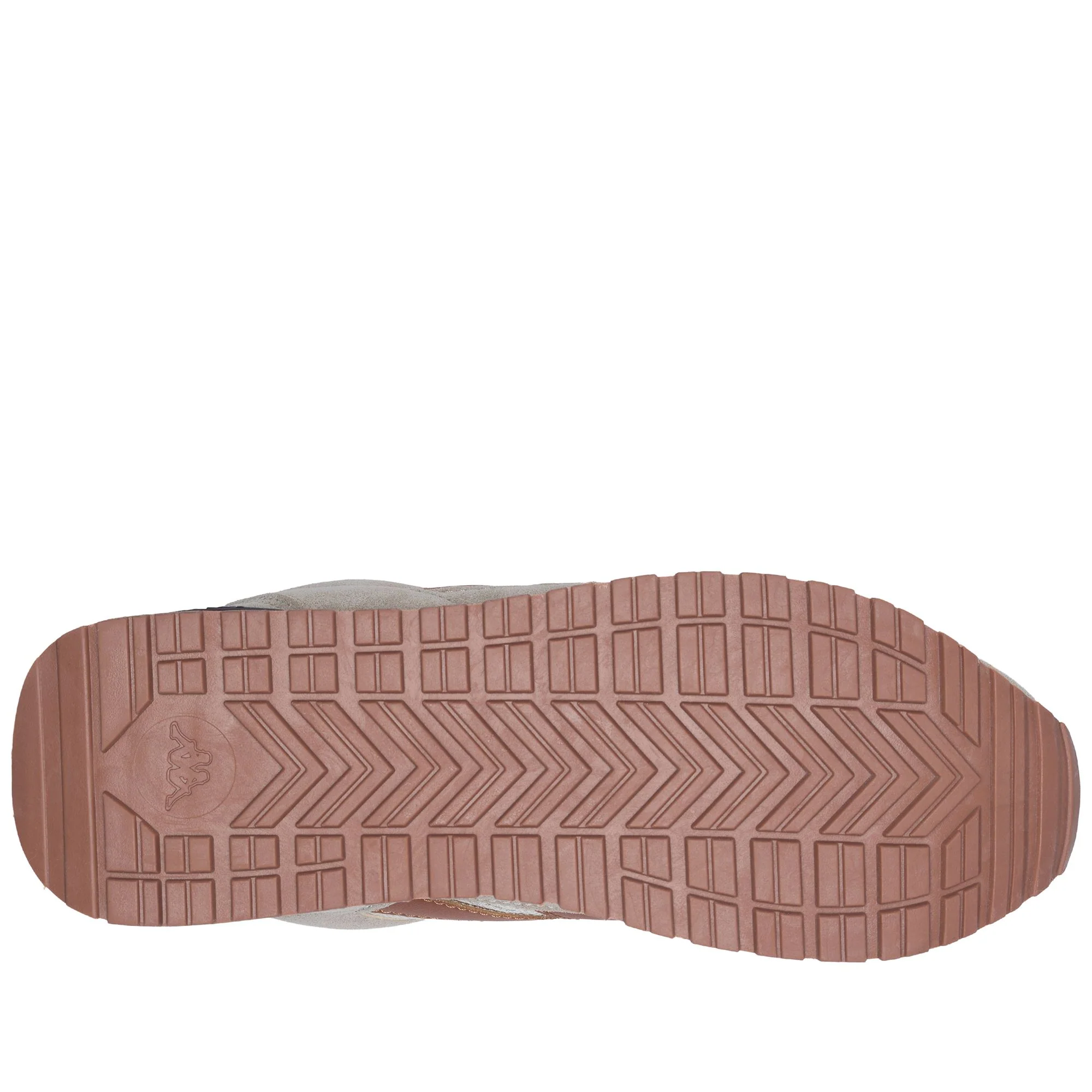 LOGO  MARTIN - Sneakers - Low Cut - Unisex - White Tofu-Beige Lt Rice-Brown Reddish - Image 3