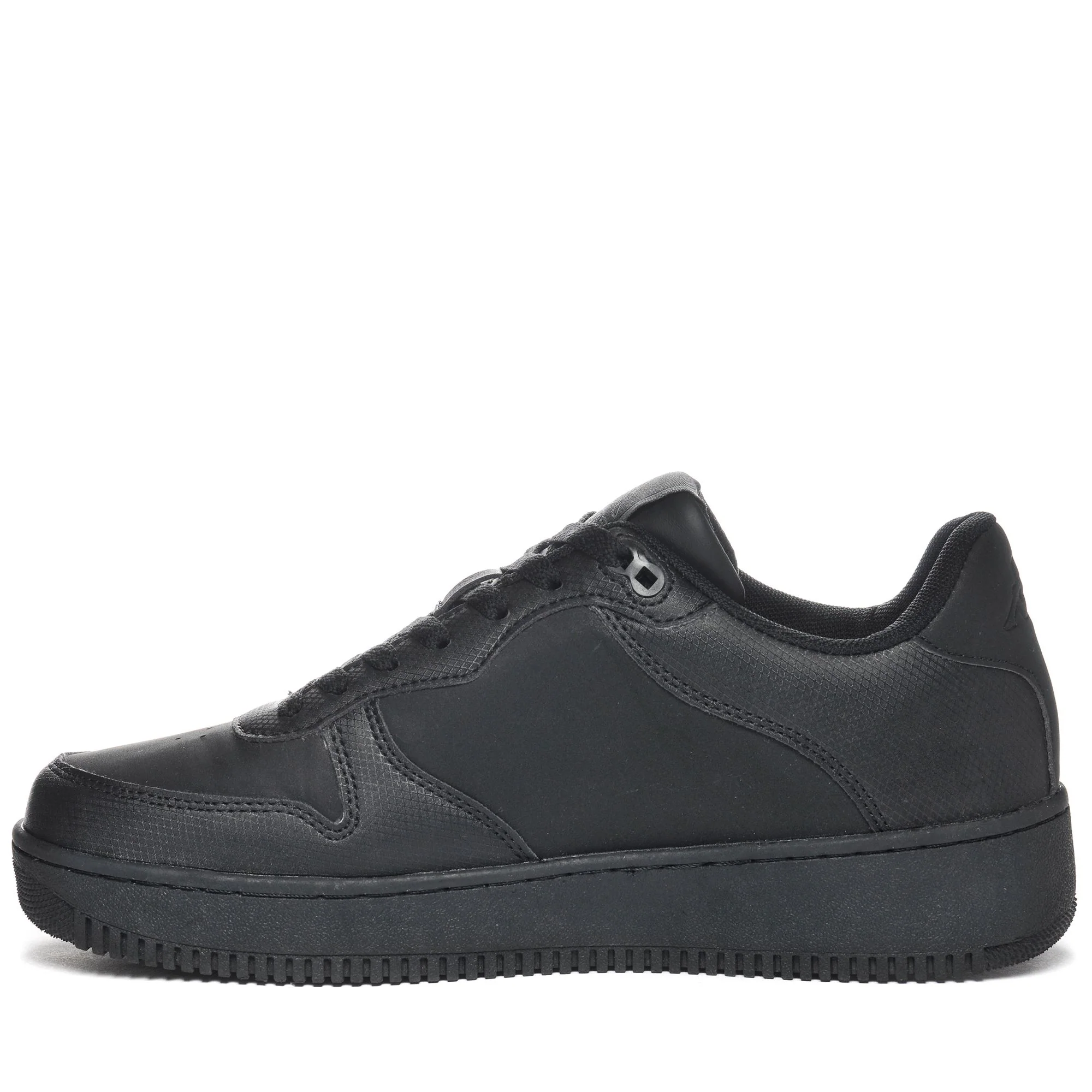 LOGO MASERTA - Sneakers - Low Cut - Unisex - Black - Image 4