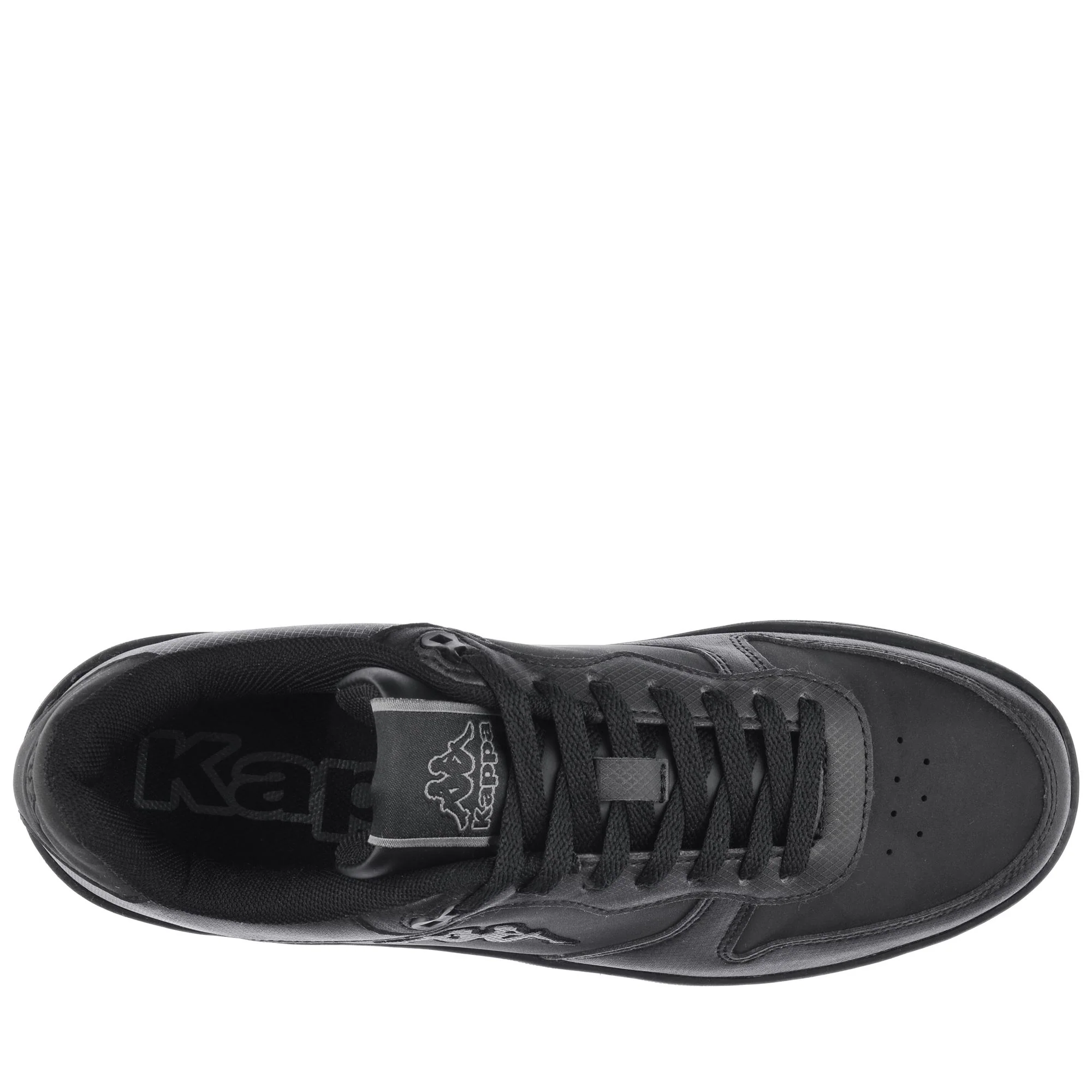 LOGO MASERTA - Sneakers - Low Cut - Unisex - Black - Image 5
