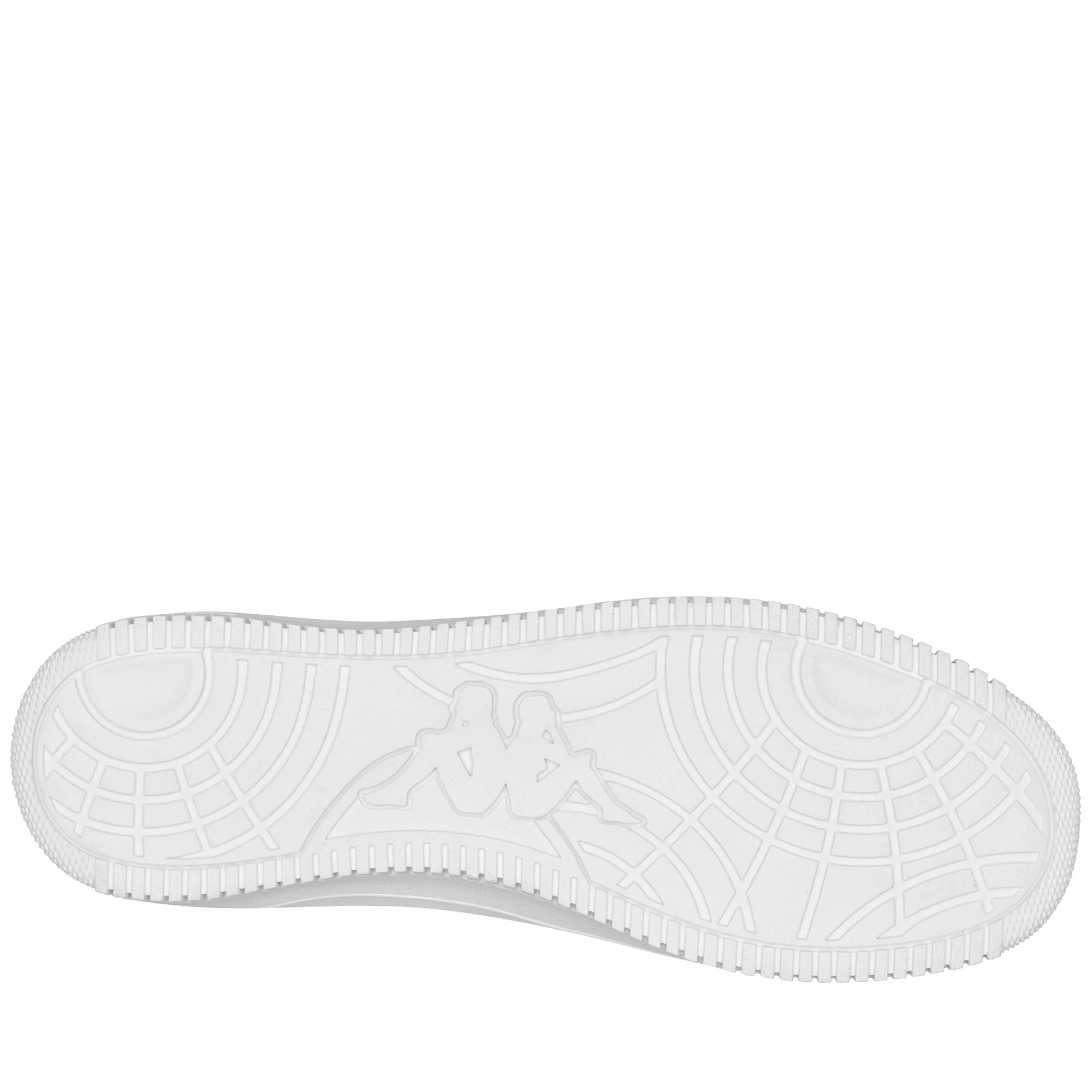 LOGO MASERTA CAMO - Sneakers - Low Cut - Unisex - White-Green Parsley - Image 3