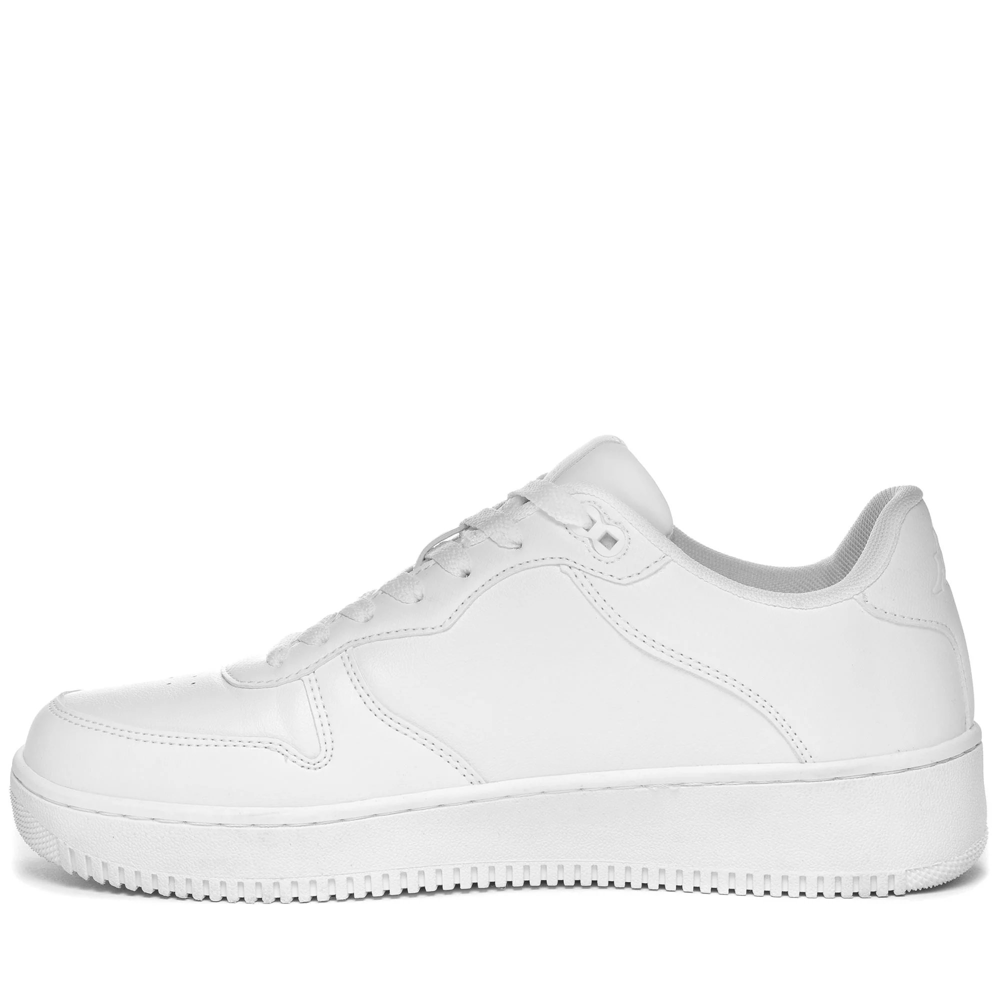 LOGO MASERTA - Sneakers - Low Cut - Unisex - White - Image 4