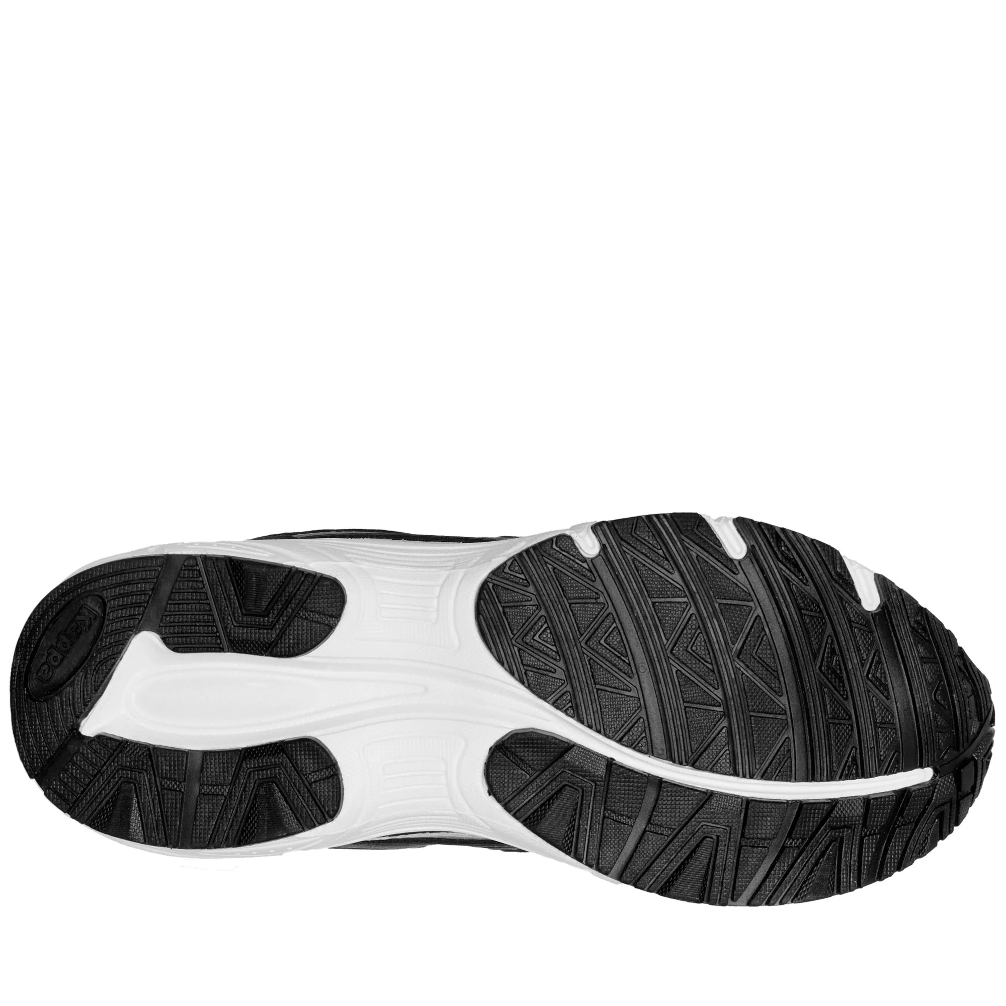 LOGO MYGIDO - Sneakers - Low Cut - Unisex - Black-Grey Bise - Image 3