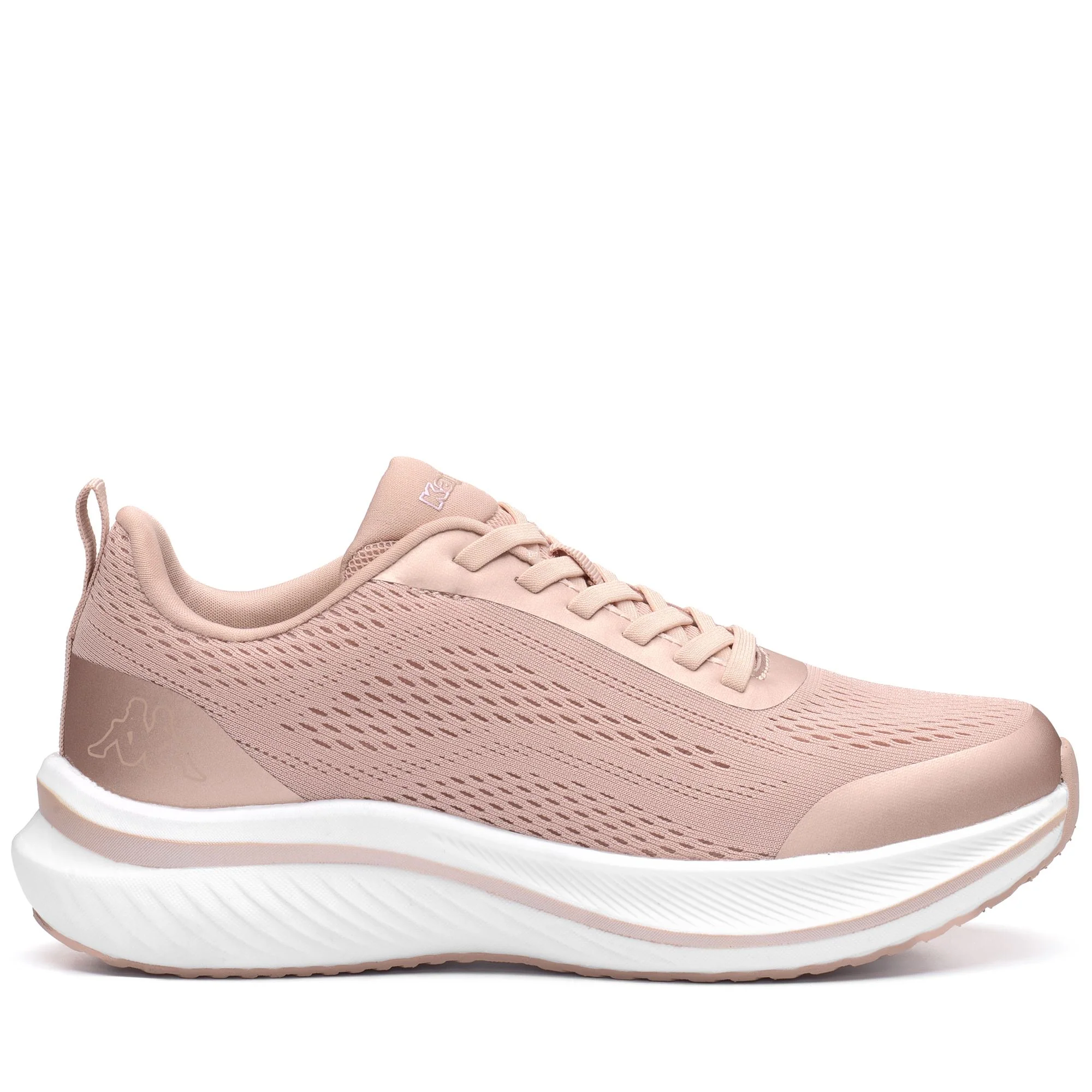 LOGO MALKWEEN - Sneakers - Low Cut - Woman - Pink Dust - Image 2