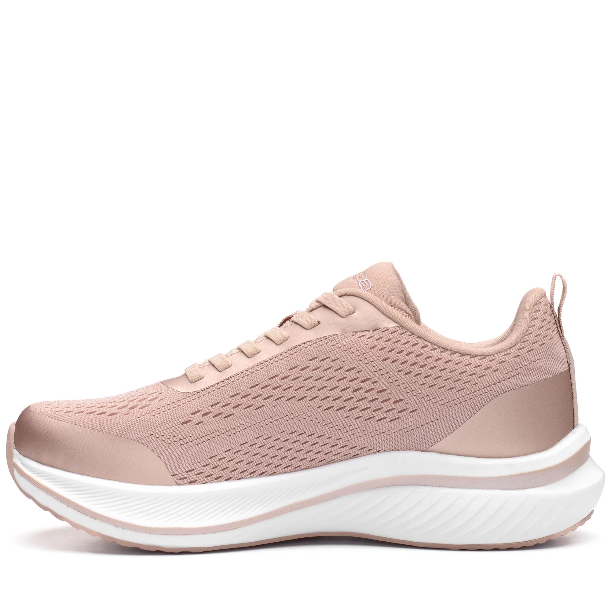 LOGO MALKWEEN - Sneakers - Low Cut - Woman - Pink Dust - Image 4