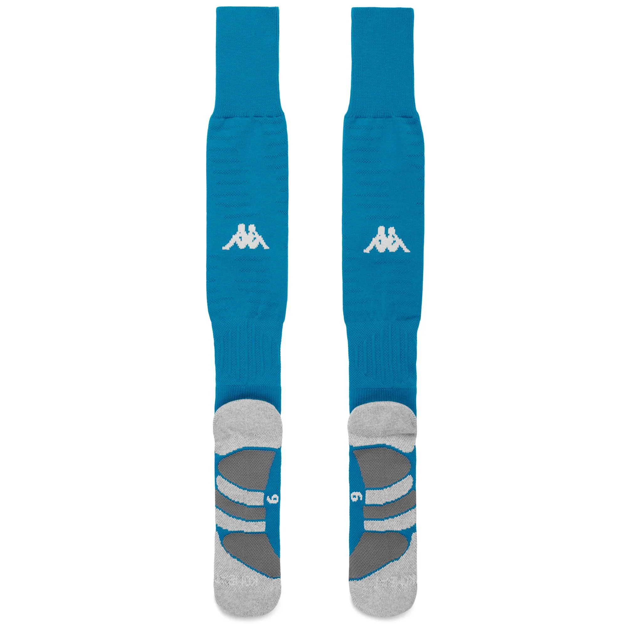 KOMBAT SPARK PRO FIORENTINA 1PACK - Socks - Knee High Sock - Man - Turquoise Crystal - Image 3
