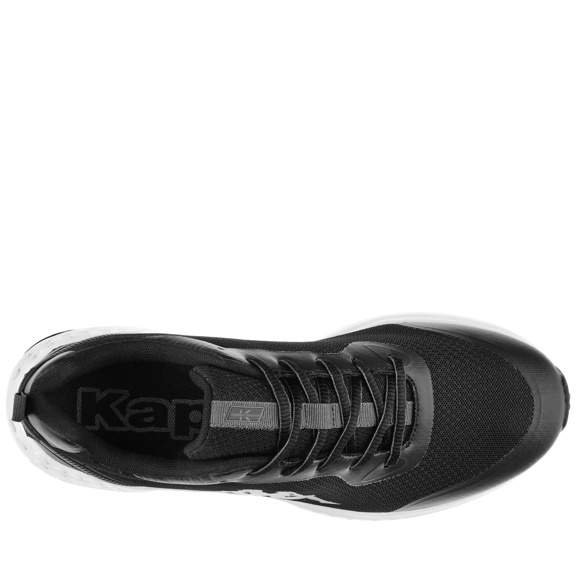 KOMBAT  GLINCH 2 - Sport Shoes - Low Cut - Unisex - Black-Grey Dk - Image 5