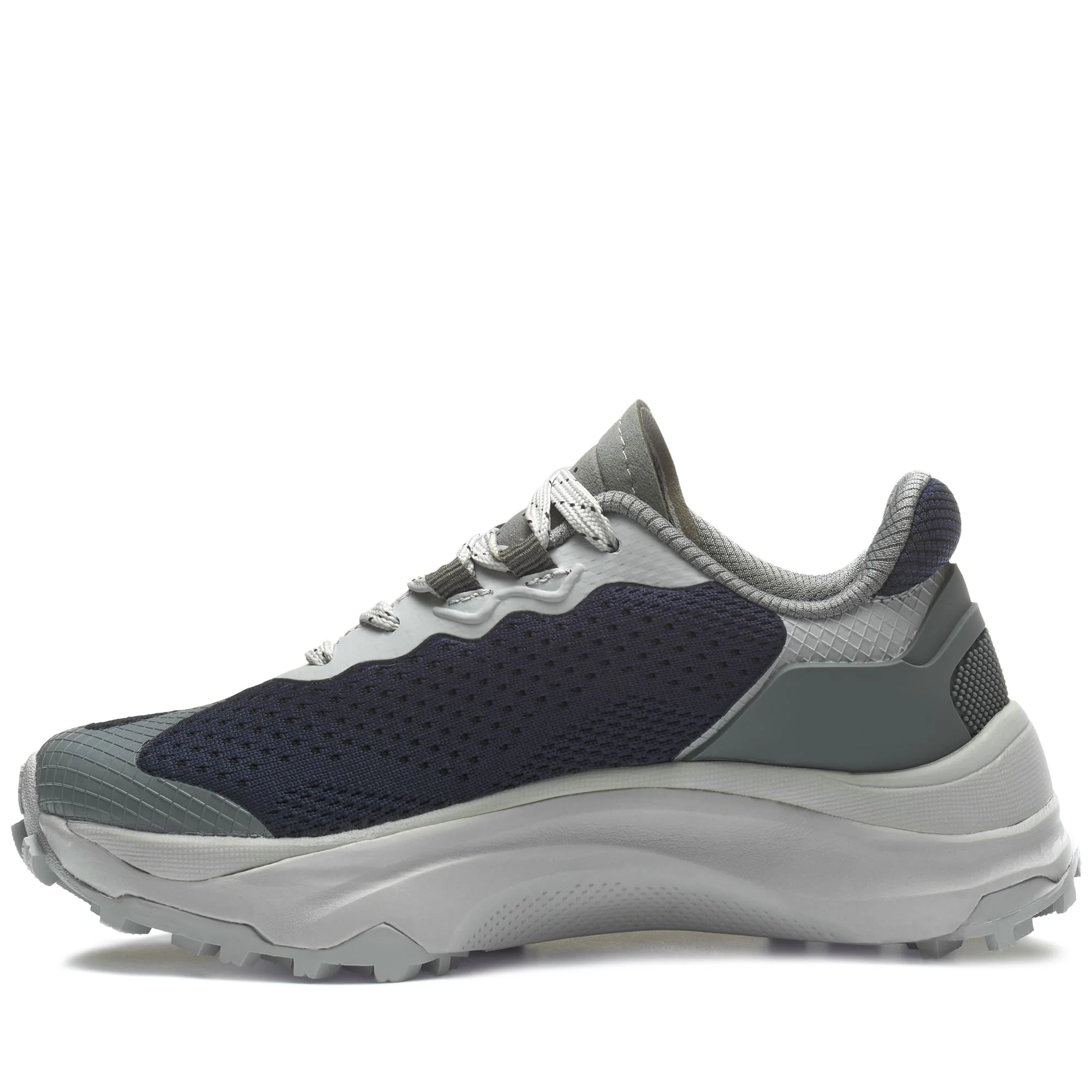 KOMBAT PERFORMANCE 3 PRO - Sport Shoes - Low Cut - Unisex - Blue Navy-Grey Dk-Grey Lt - Image 4