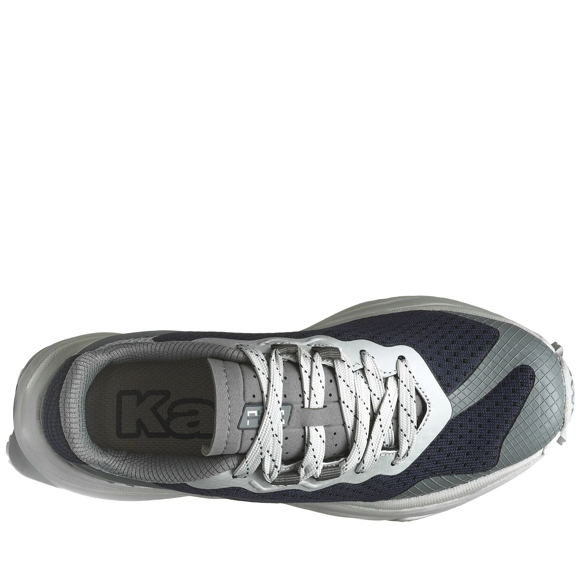 KOMBAT PERFORMANCE 3 PRO - Sport Shoes - Low Cut - Unisex - Blue Navy-Grey Dk-Grey Lt - Image 5