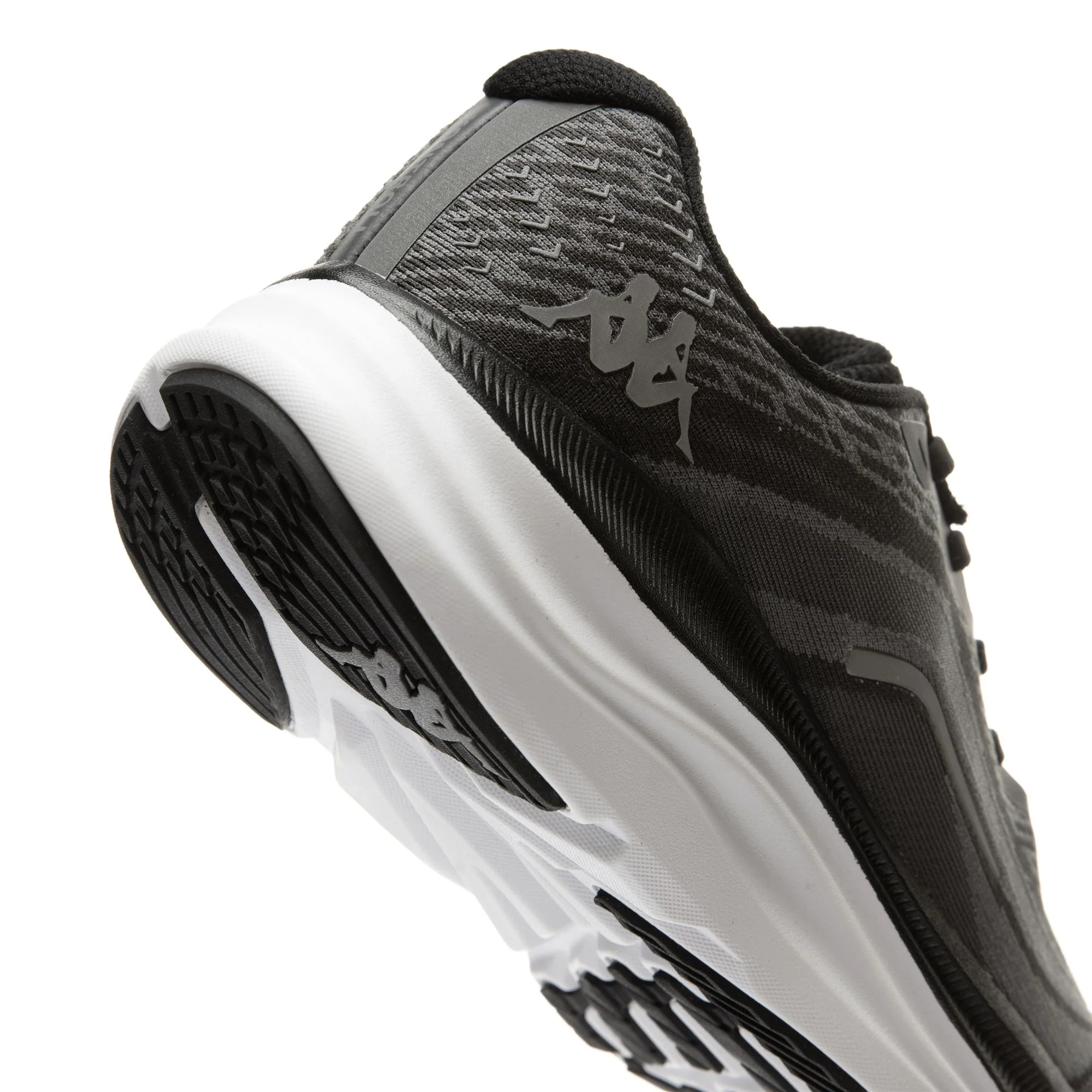 KONTROLL 2 - Sport Shoes - Low Cut - Unisex - Black-Grey Smoked - Image 5