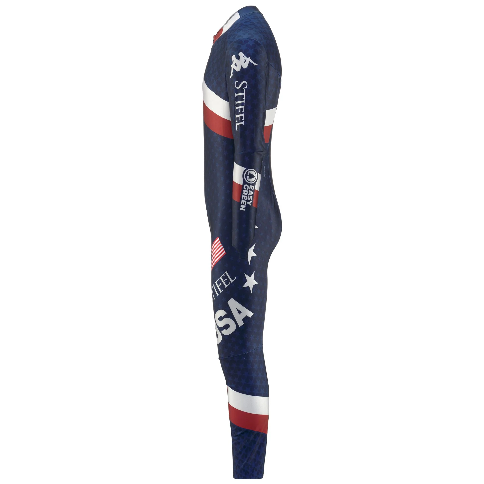 4CENTO 400 KOMBAT SL 2024 US - Sport Suits - Tracksuit - Man - White - Image 4