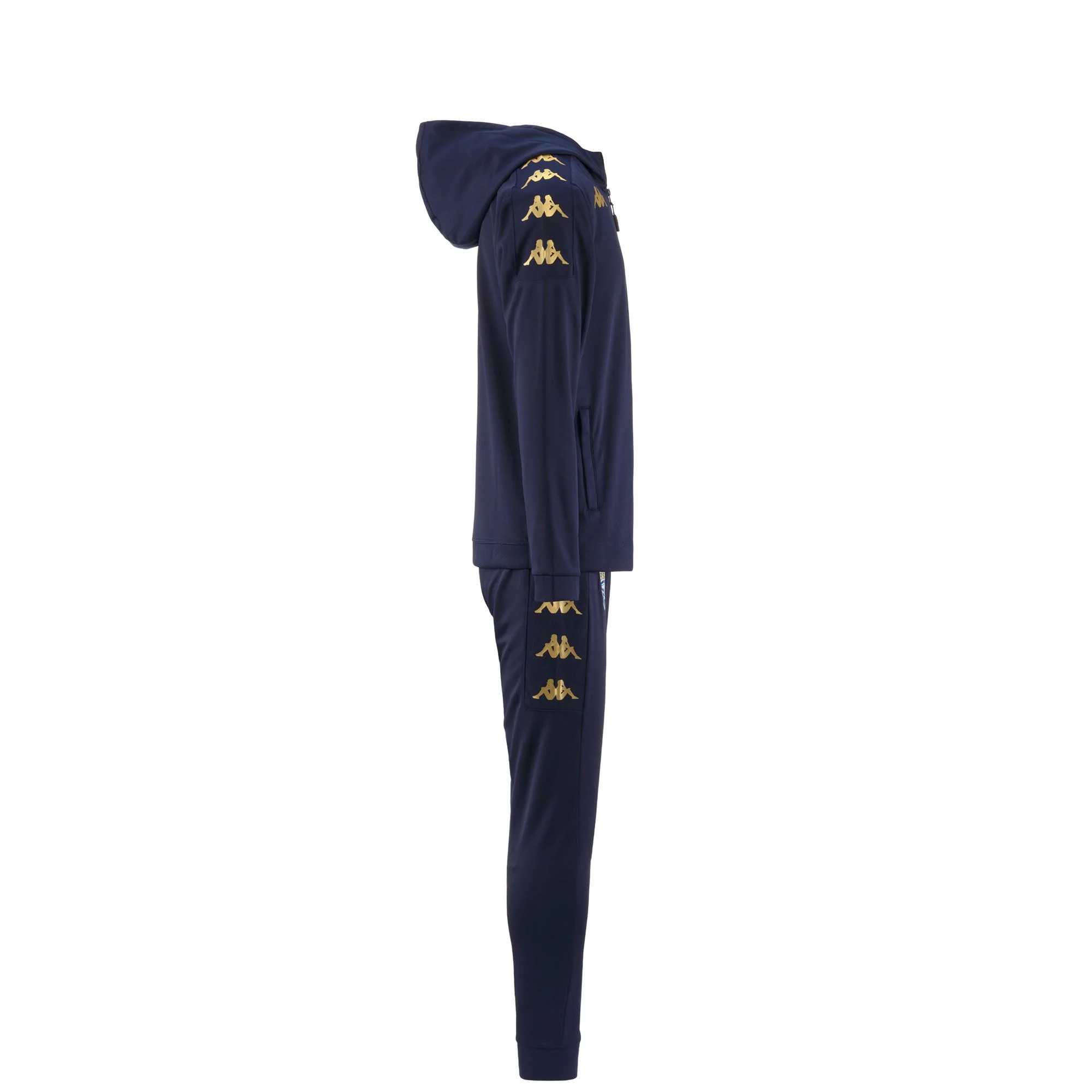 ALFRINS BRESCIA - Sport Suits - Tracksuit - Man - Blue Marine - Image 2