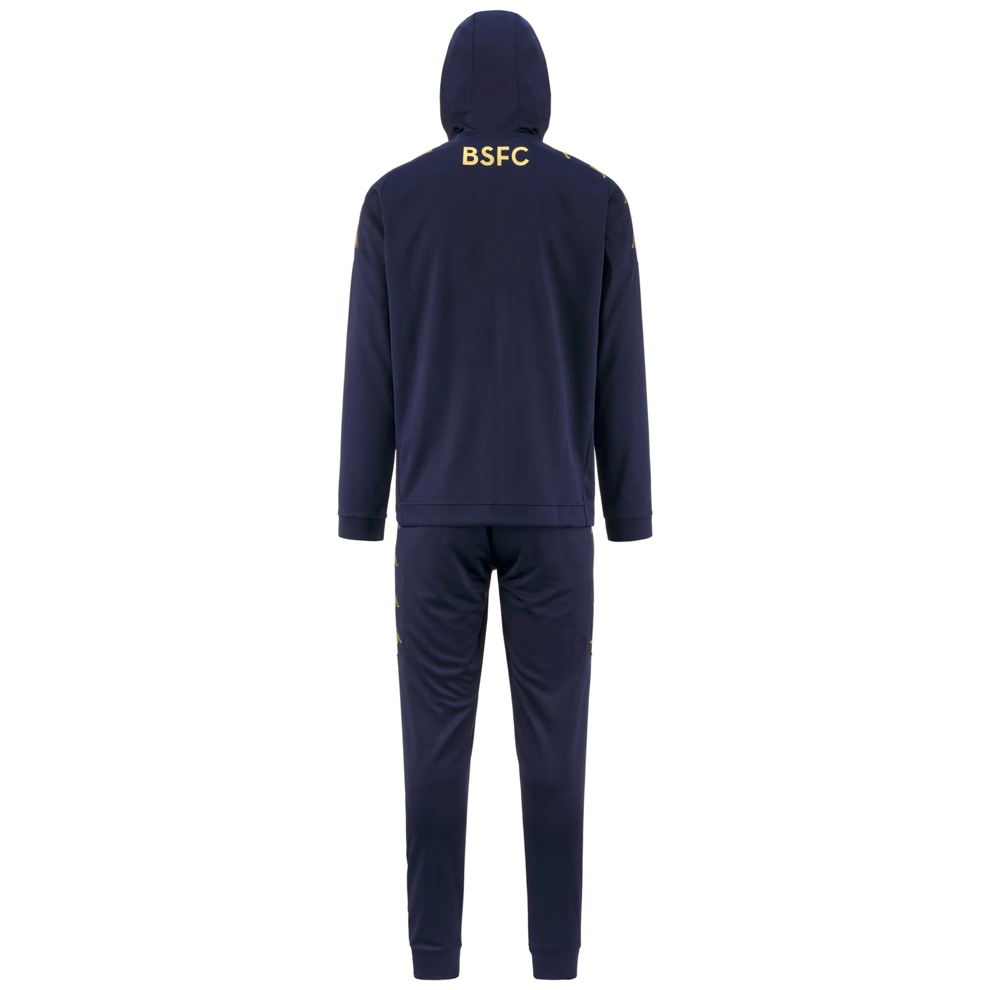 ALFRINS BRESCIA - Sport Suits - Tracksuit - Man - Blue Marine - Image 3