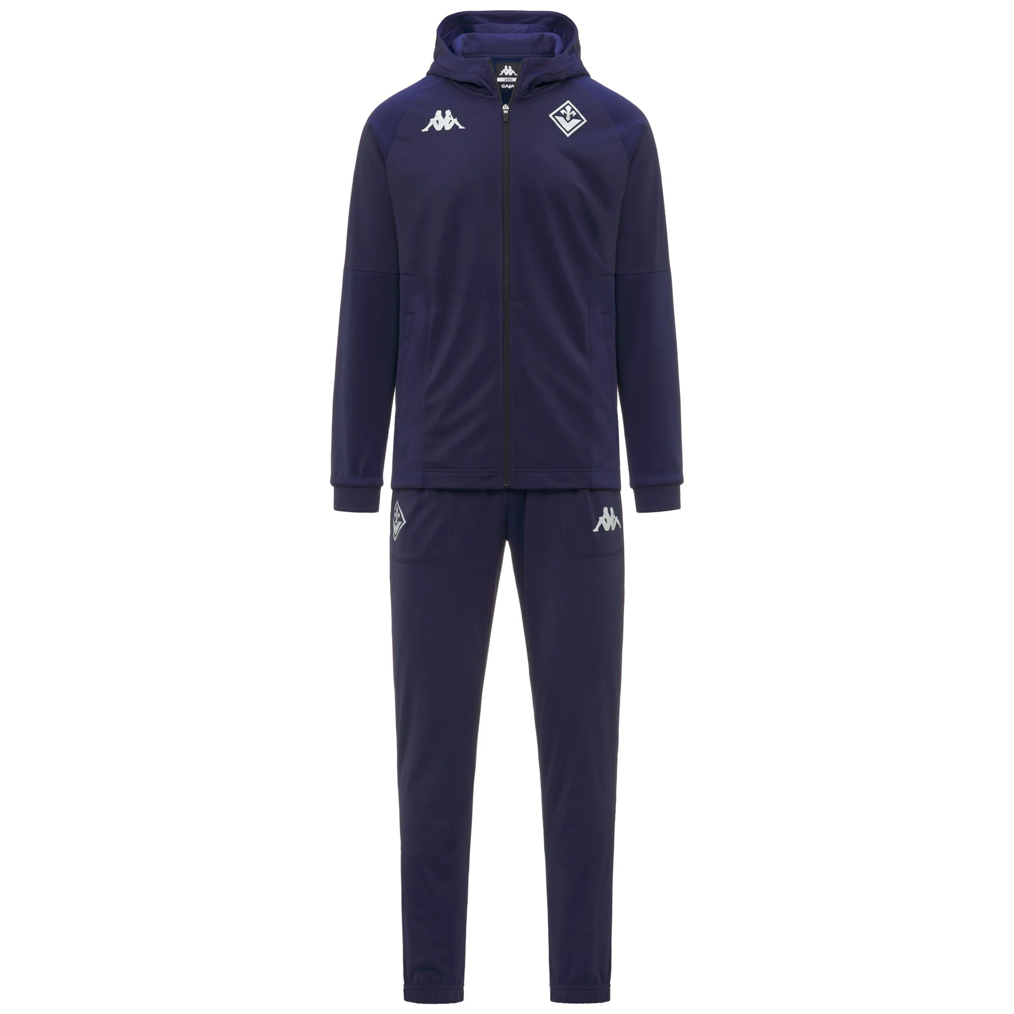 AUTRYC 9 FIORENTINA - Sport Suits - Tracksuit - Man - Blue Astral
