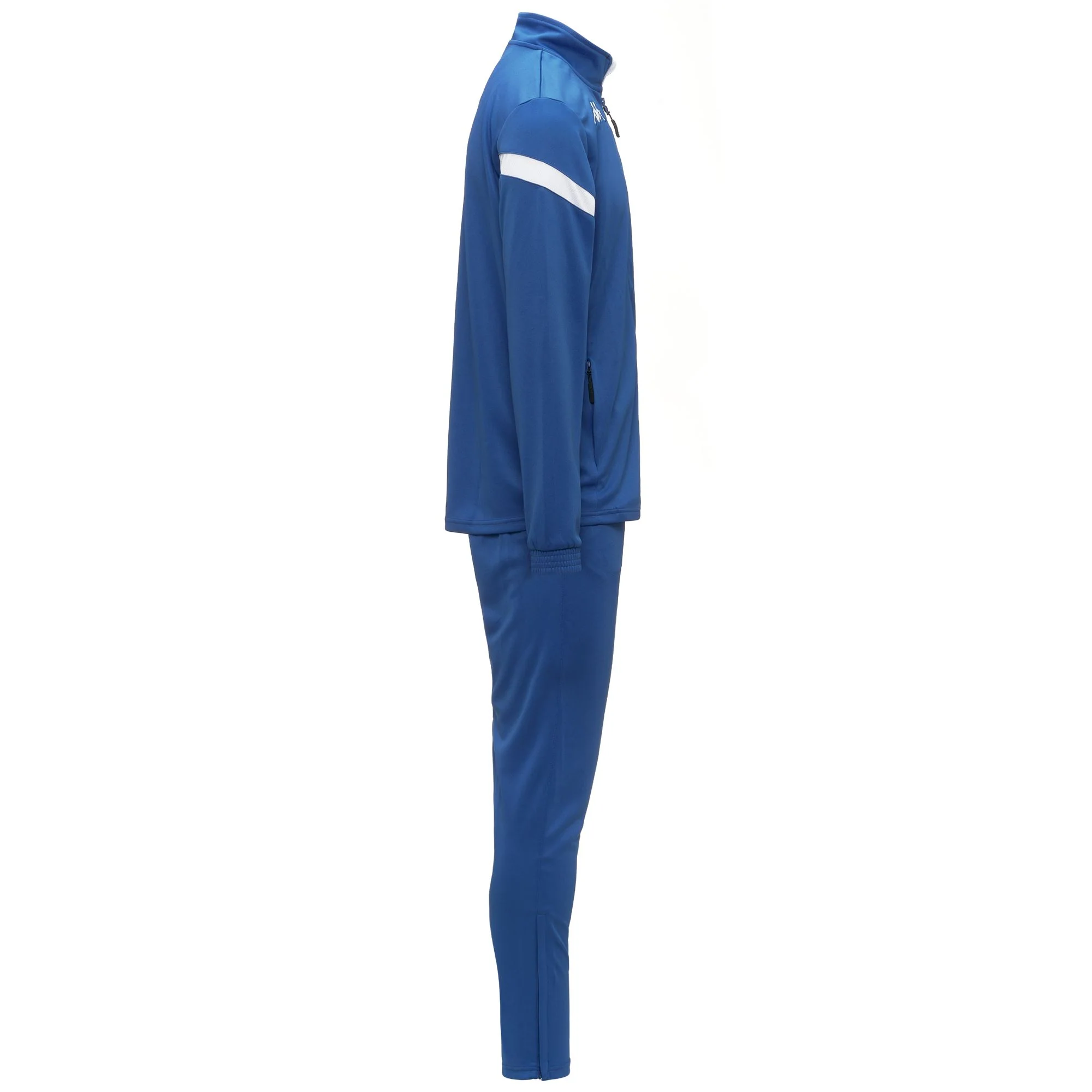 KAPPA4FOOTBALL DALCITO - Sport Suits - Tracksuit - Man - Blue Sapphire-White - Image 2