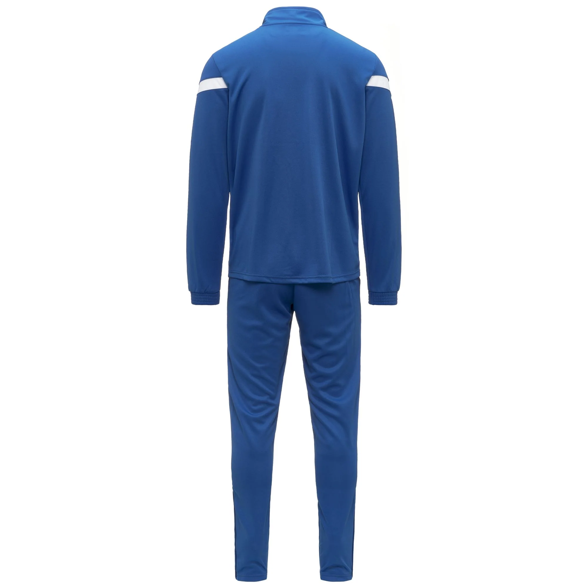 KAPPA4FOOTBALL DALCITO - Sport Suits - Tracksuit - Man - Blue Sapphire-White - Image 3