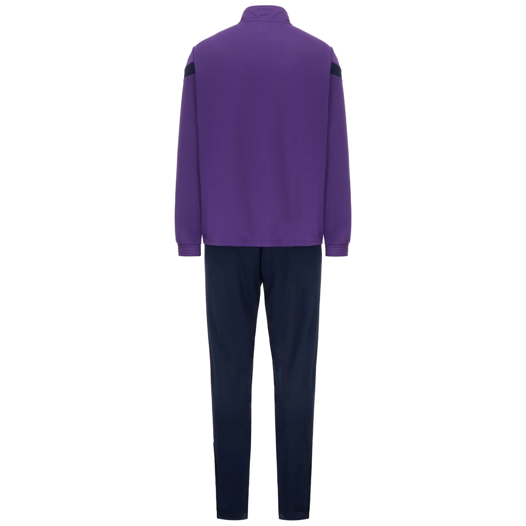 KAPPA4FOOTBALL DALCITO - Sport Suits - Tracksuit - Man - Violet Indigo-Blue Marine - Image 3