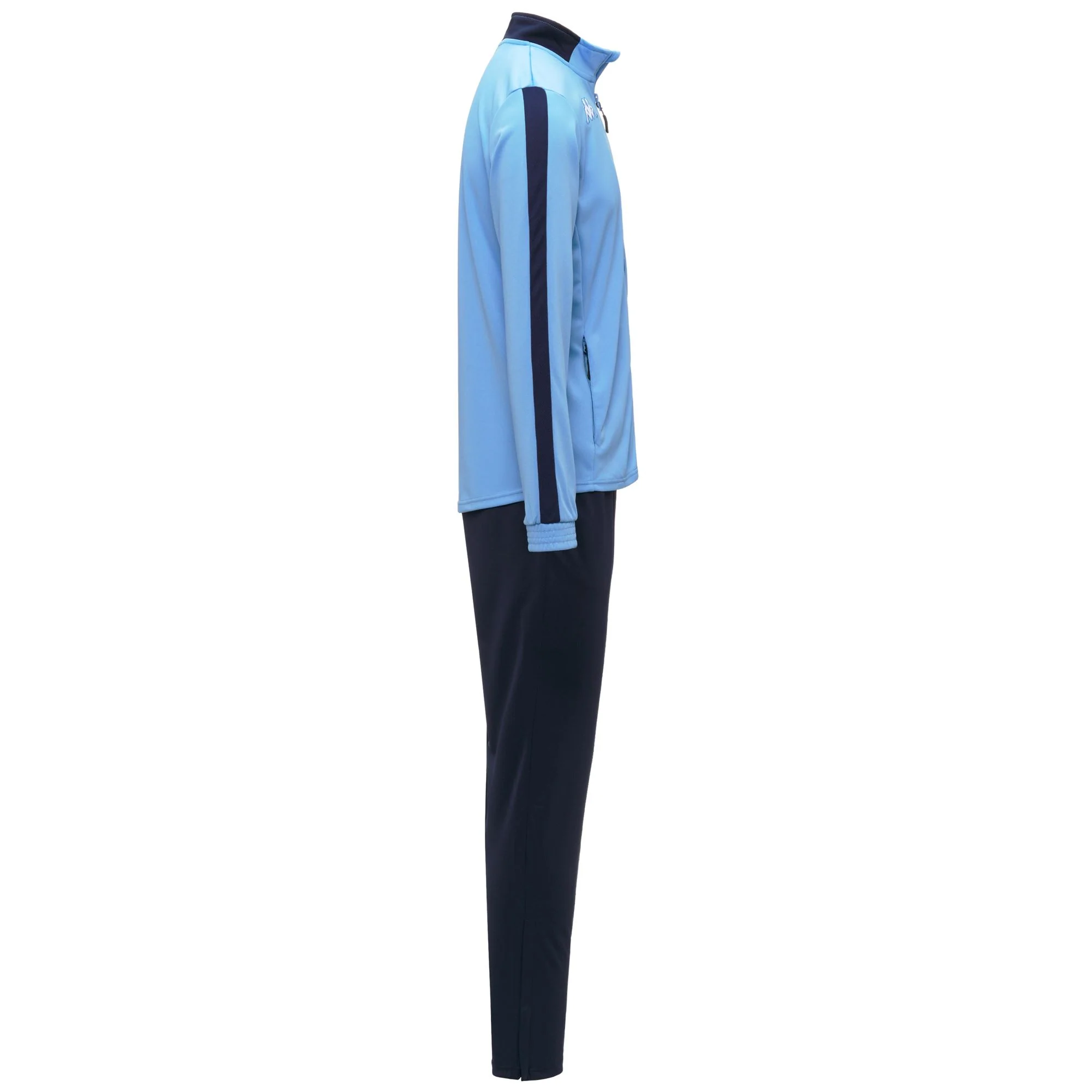 KAPPA4FOOTBALL SALCITO - Sport Suits - Tracksuit - Man - Blue Lt-Blue Marine-Blue  Sky-Blue Marine - Image 2