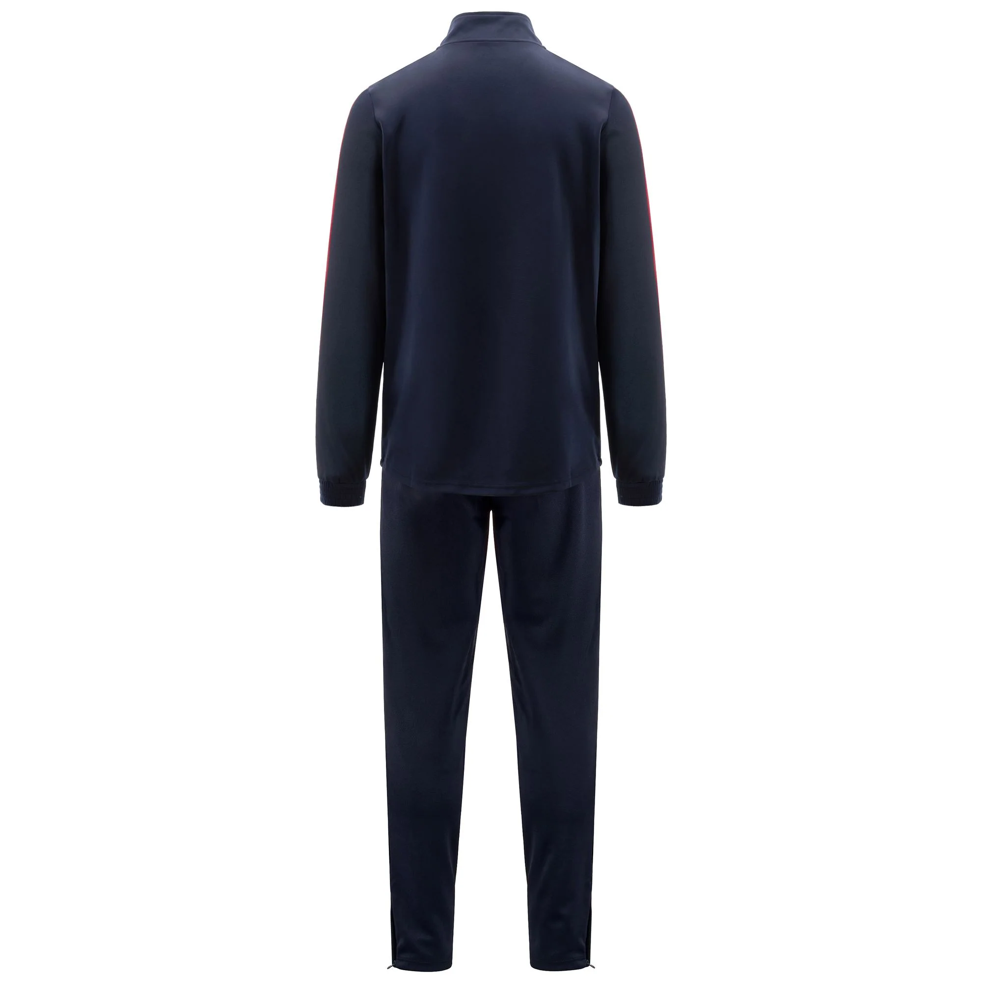 KAPPA4FOOTBALL SALCITO - Sport Suits - Tracksuit - Man - Blue Marine-Red-Blue Marine-Red Chinese - Image 3
