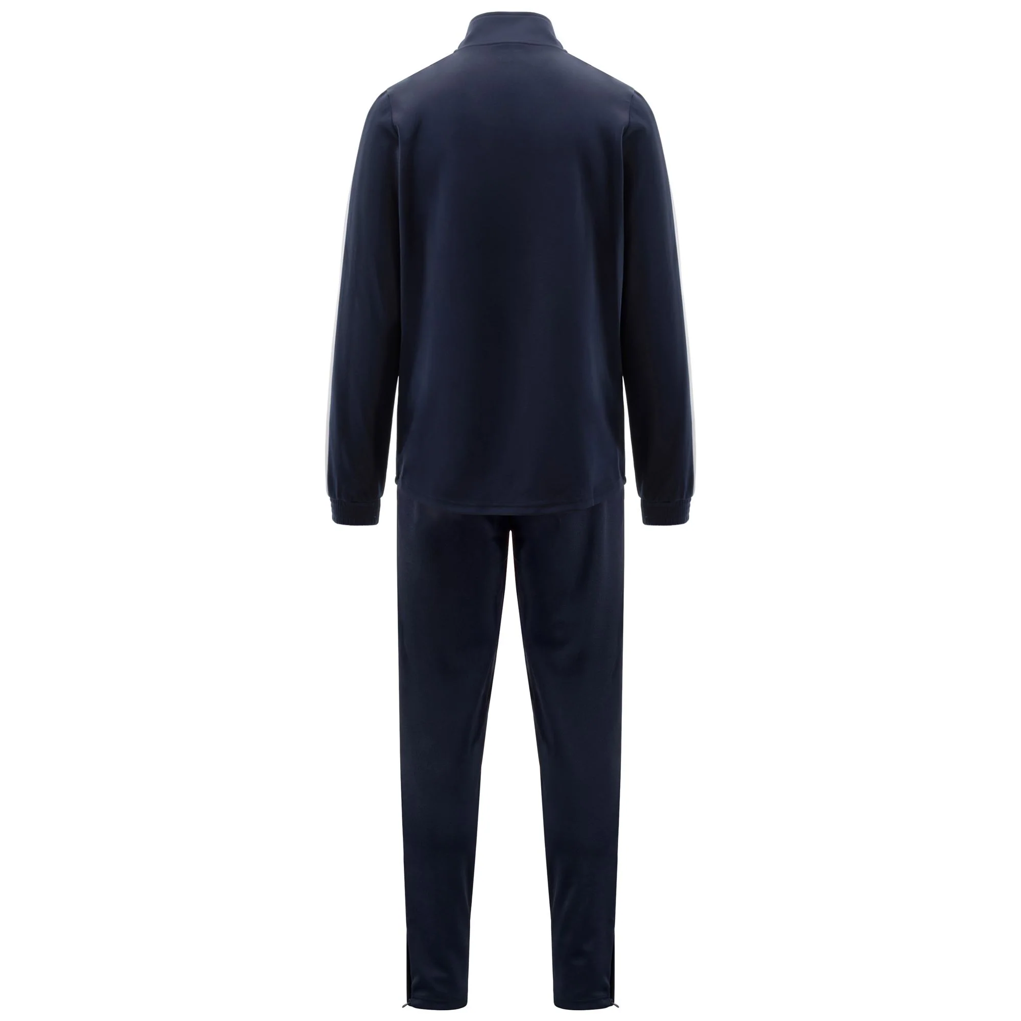 KAPPA4FOOTBALL SALCITO - Sport Suits - Tracksuit - Man - Blue Marine-White-Blue Marine-White - Image 3