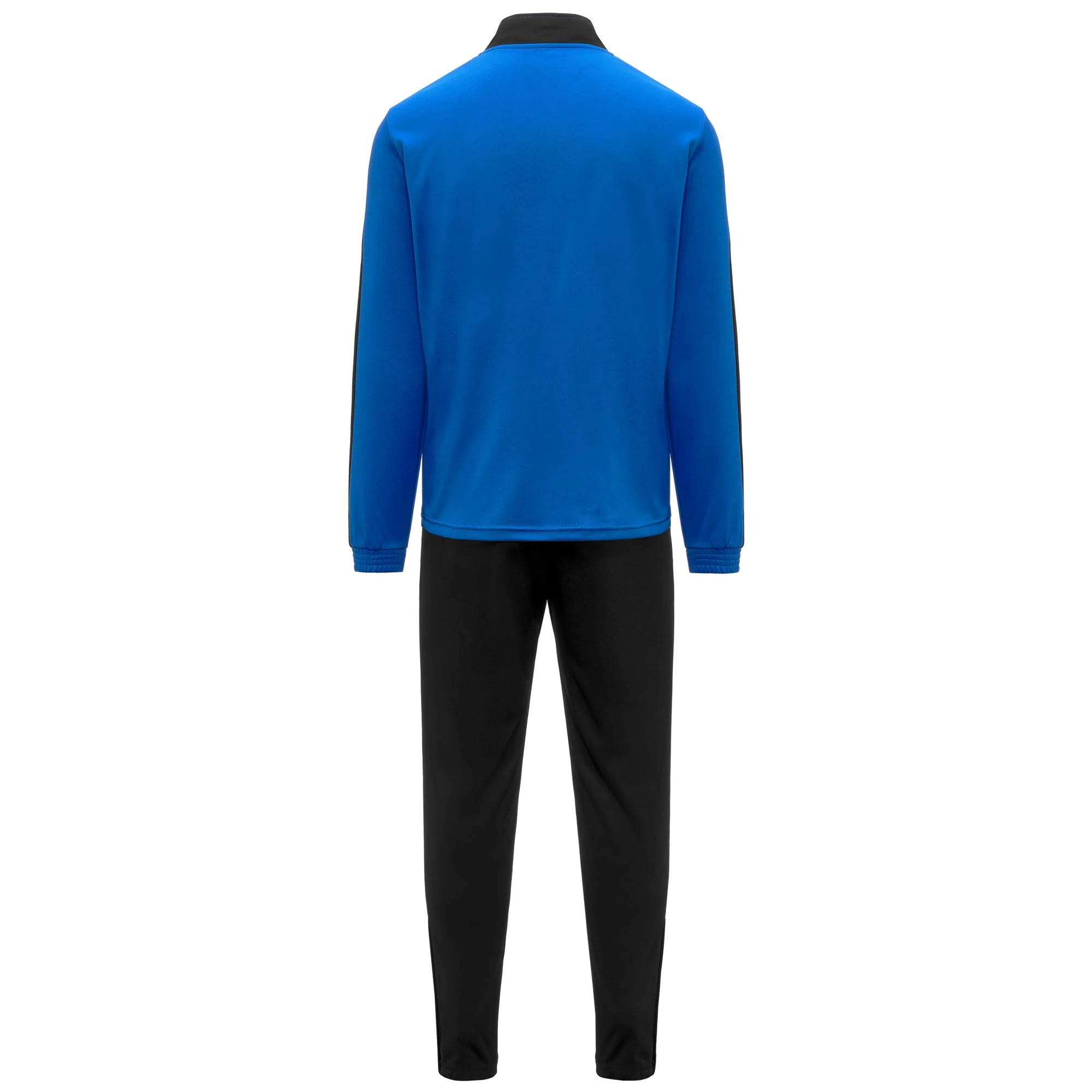 KAPPA4FOOTBALL SALCITO - Sport Suits - Tracksuit - Man - Blue Nautic-Black-Blue Sapphire-Black - Image 3