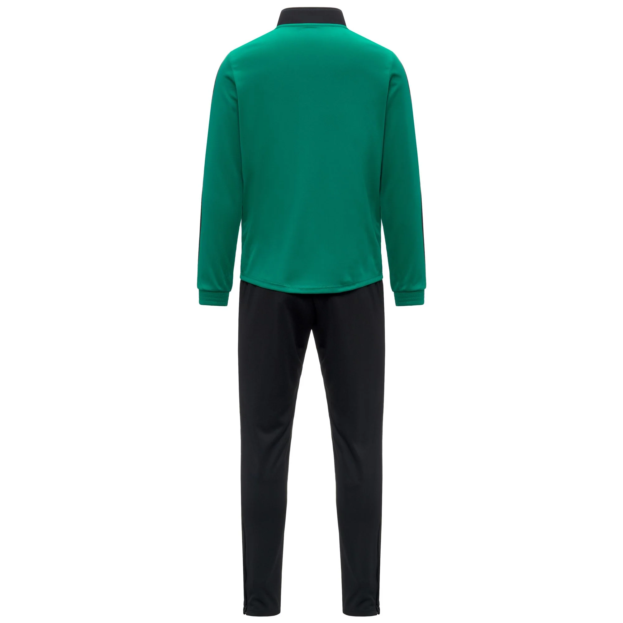 KAPPA4FOOTBALL SALCITO - Sport Suits - Tracksuit - Man - Green-Black-Green-Black - Image 3