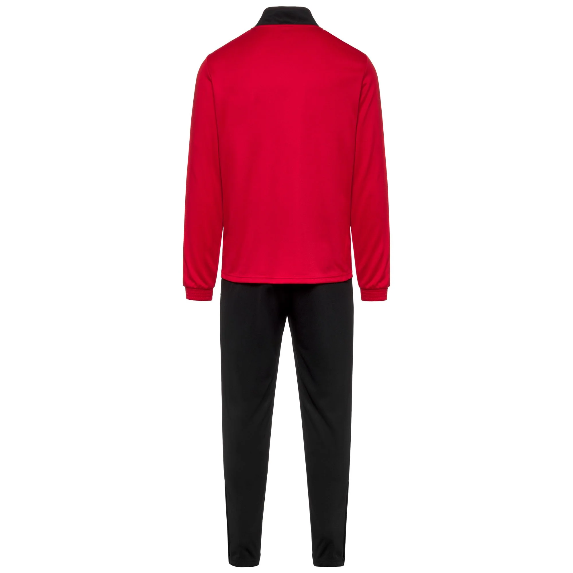 KAPPA4FOOTBALL SALCITO - Sport Suits - Tracksuit - Man - Red-Black-Red Chinese-Black - Image 3