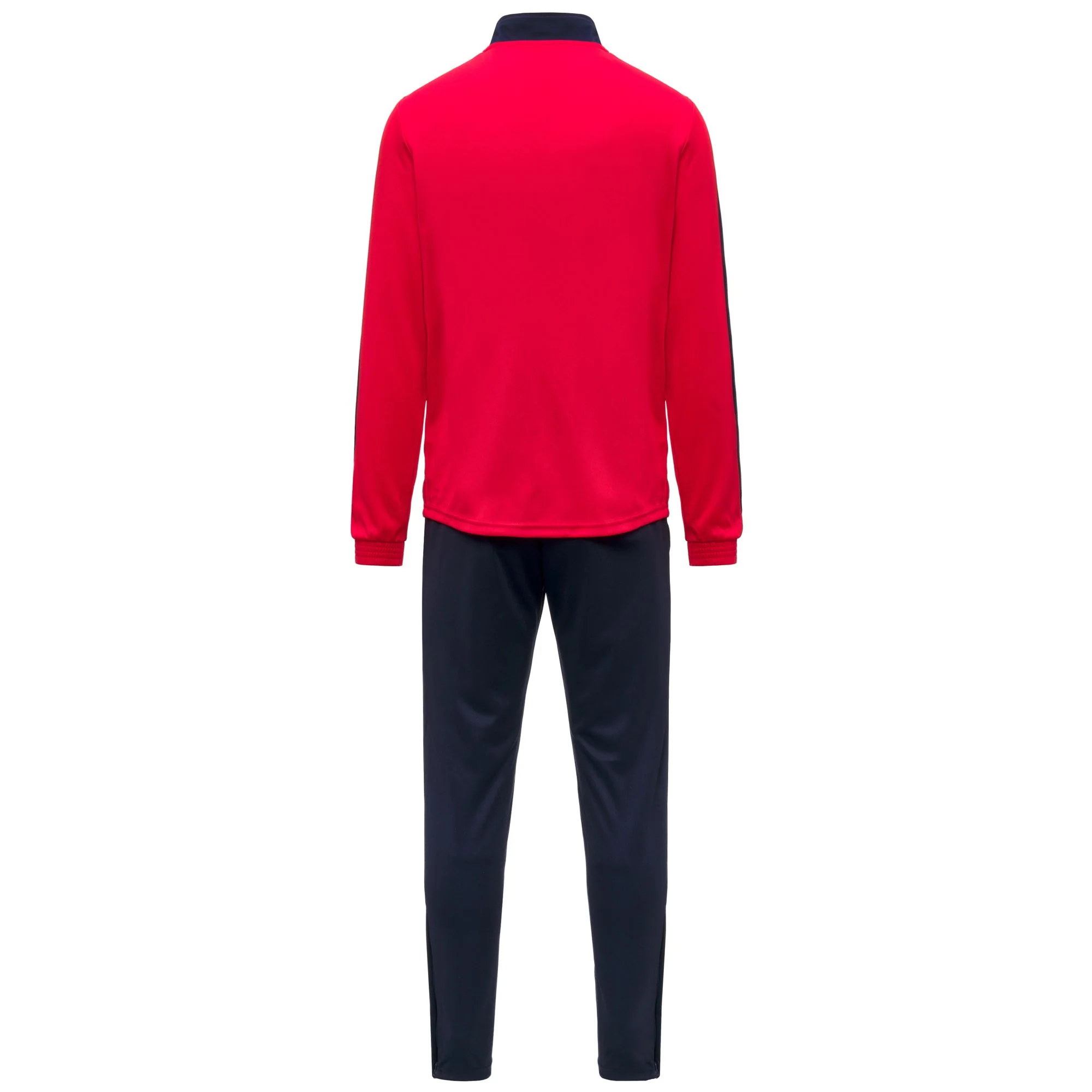 KAPPA4FOOTBALL SALCITO - Sport Suits - Tracksuit - Man - Red-Blue Marine-Red Chinese-Blue Marine - Image 3
