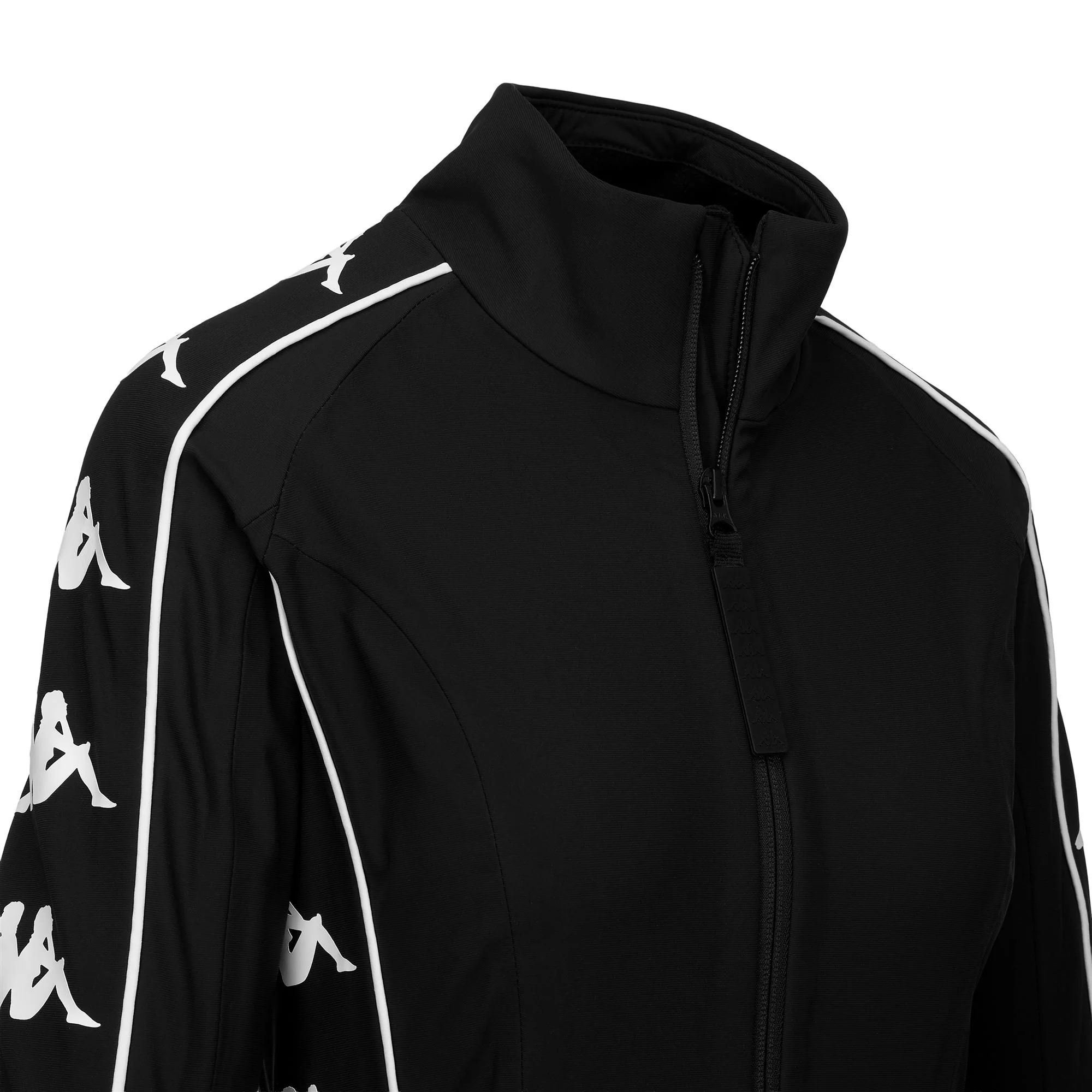 4CENTO 400 222 BANDA - Sport Suits - Tracksuit - Woman - Black-White - Image 3