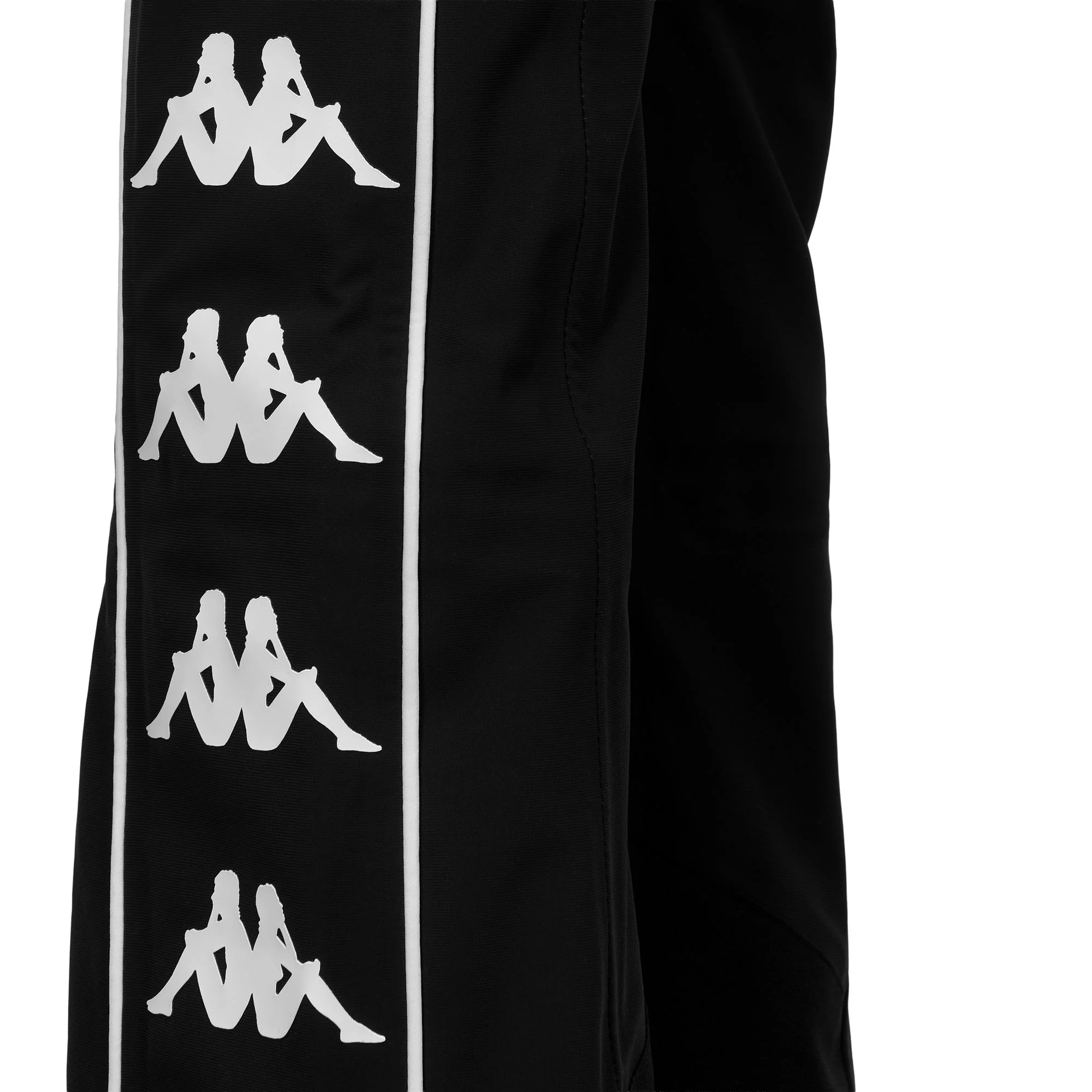 4CENTO 400 222 BANDA - Sport Suits - Tracksuit - Woman - Black-White - Image 4
