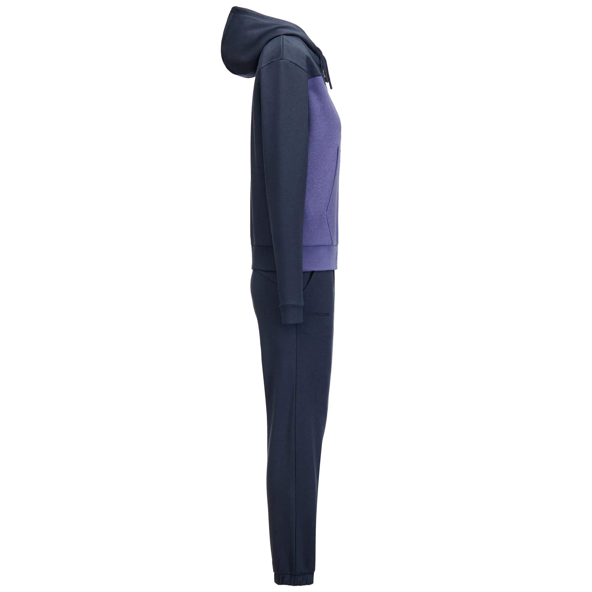 LOGO FESA - Sport Suits - Tracksuit - Woman - Grey Ink-Violet Bluish - Image 2