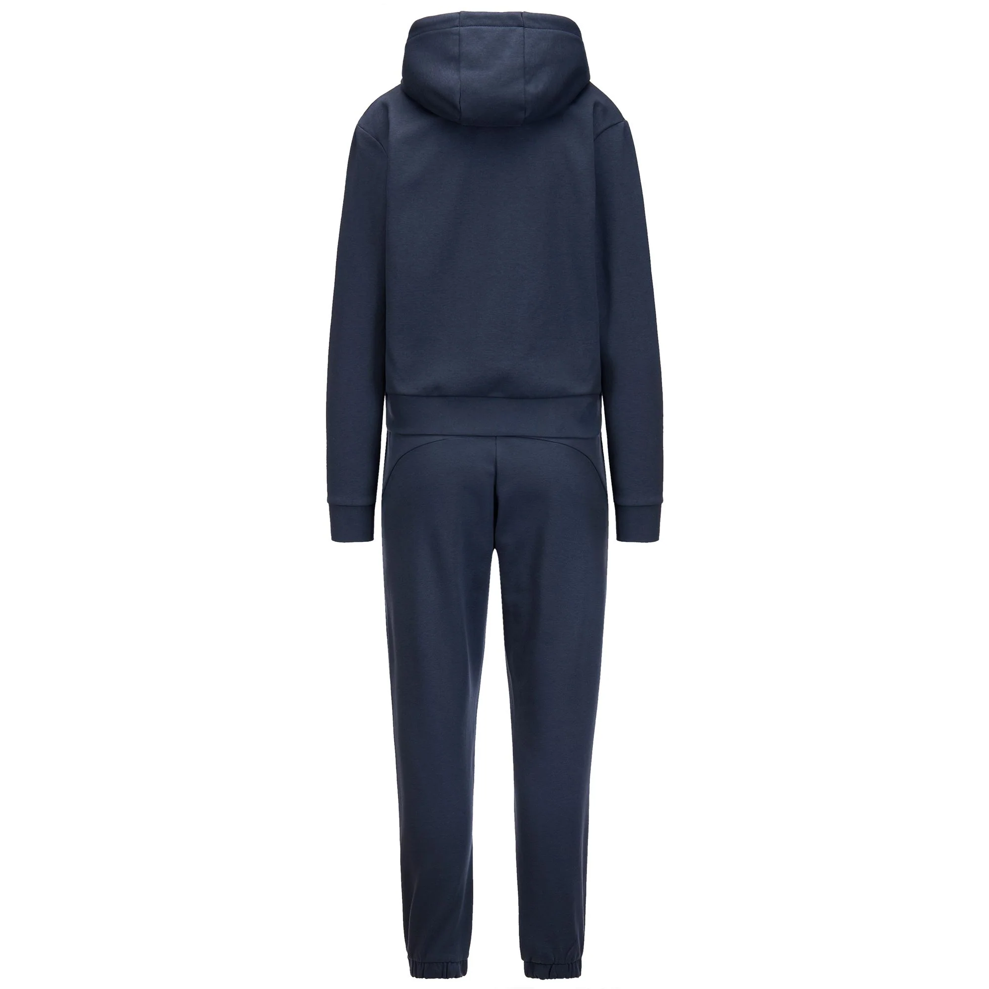 LOGO FESA - Sport Suits - Tracksuit - Woman - Grey Ink-Violet Bluish - Image 3