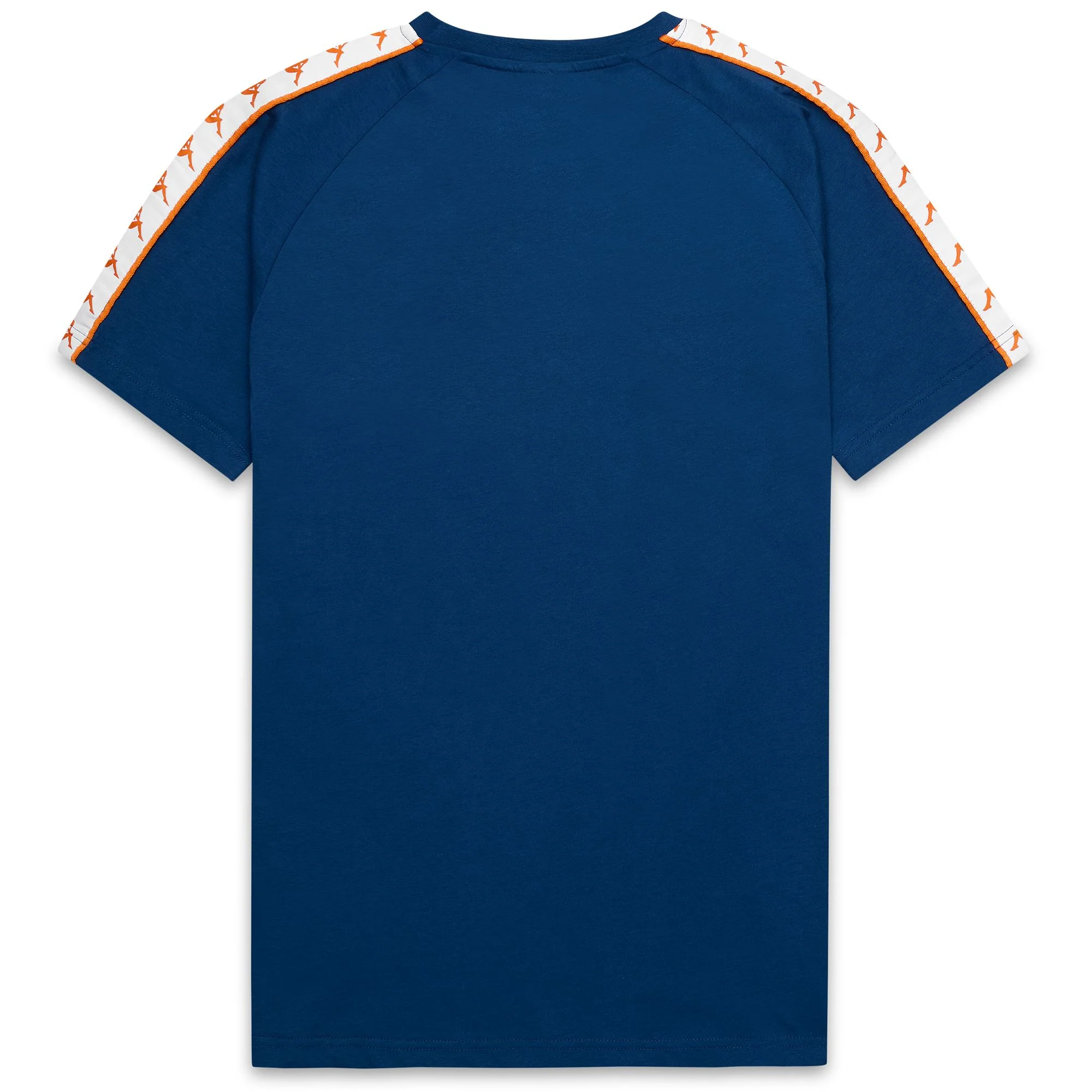 222 BANDA COEN SLIM - T-Shirts & Top - T-Shirt - Man - Blue Dk-Orange - Image 3