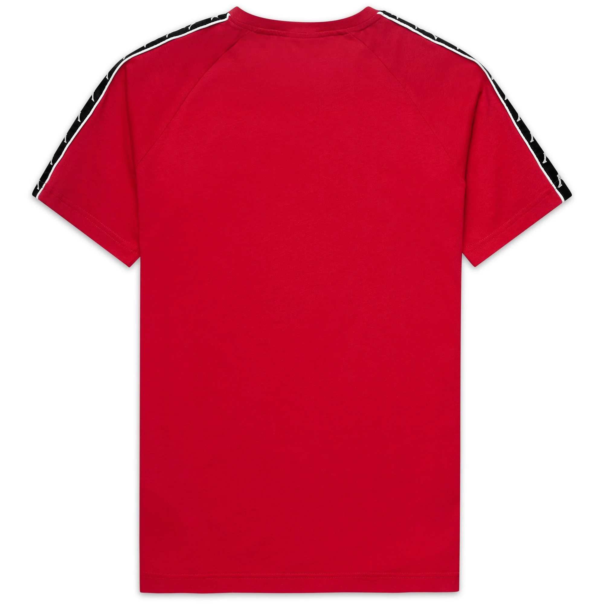222 BANDA COEN SLIM - T-Shirts & Top - T-Shirt - Man - Red-Black-Red Racing-Black - Image 3