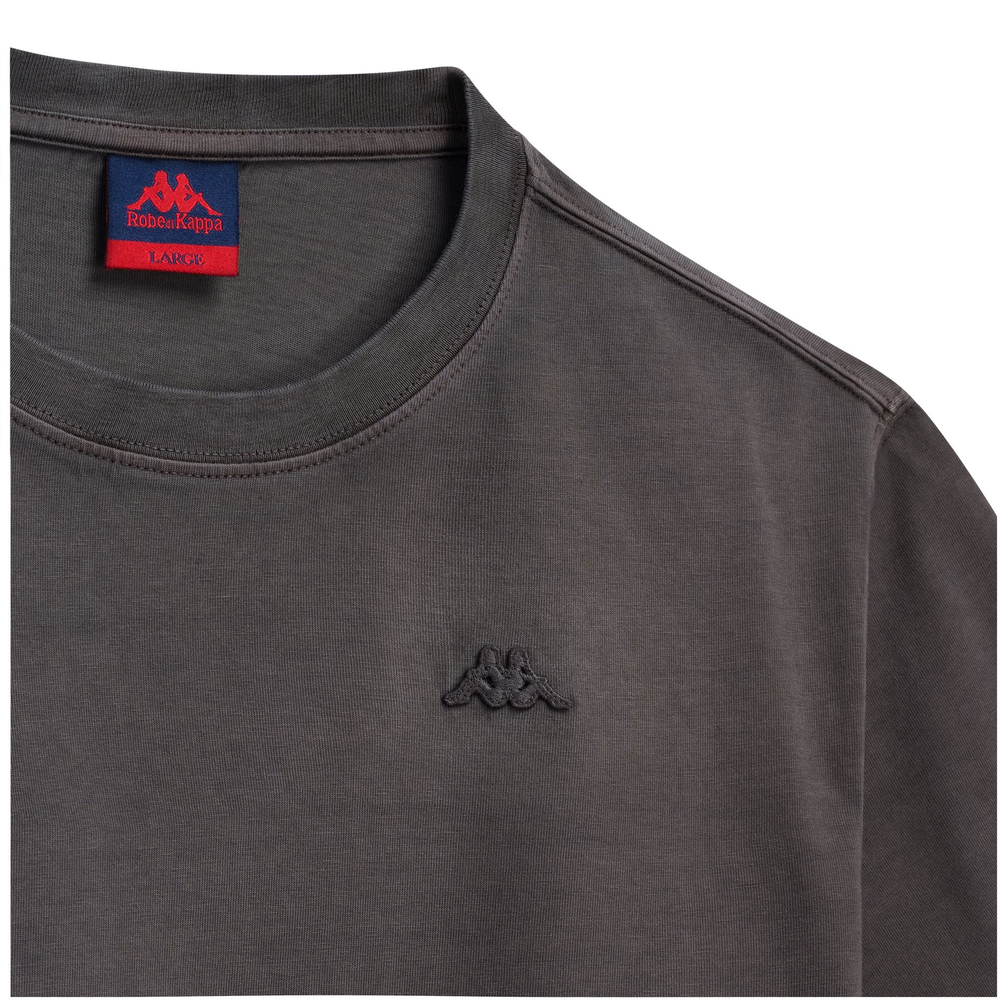ALKES - T-Shirts & Top - T-Shirt - Man - Black - Image 3