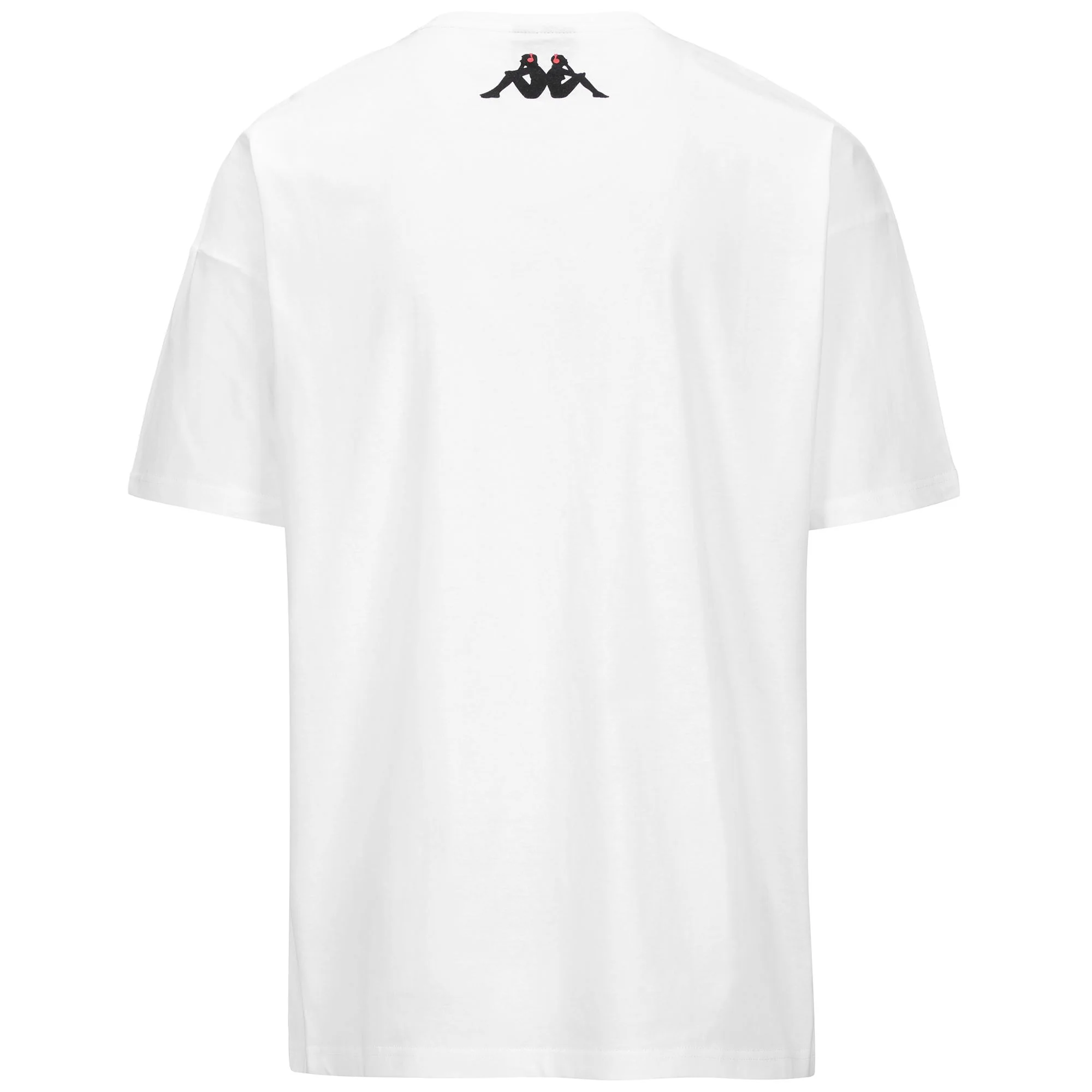 MAIN KFF - T-Shirts & Top - T-Shirt - Man - White - Image 4