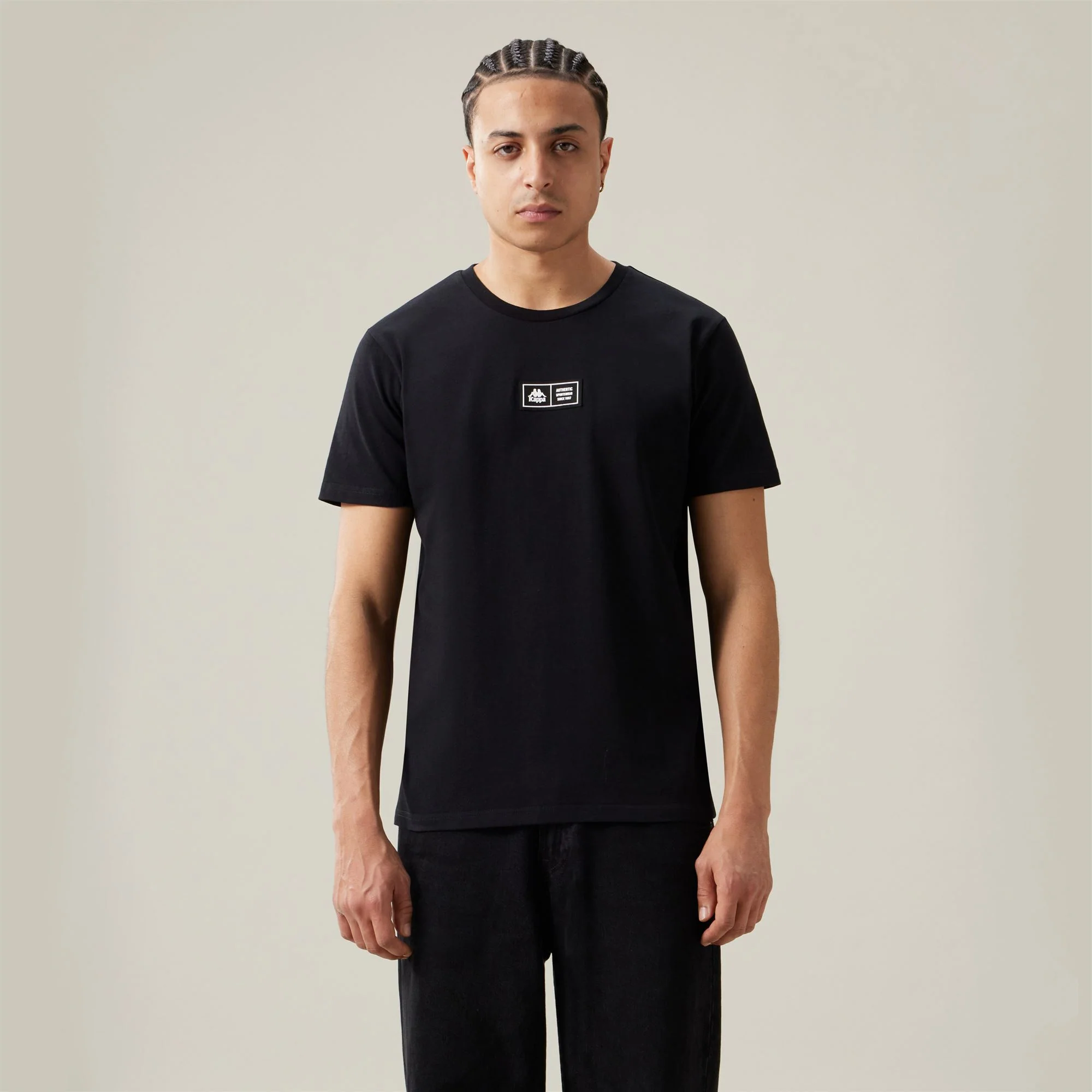 AUTHENTIC NURIA - T-Shirts & Top - T-Shirt - Man - Black - Image 5