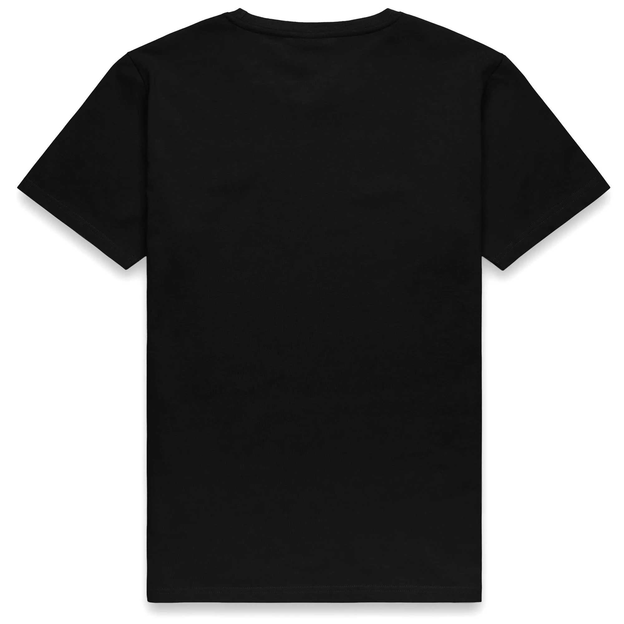 AUTHENTIC NURIAS - T-Shirts & Top - T-Shirt - Man - Black - Image 2