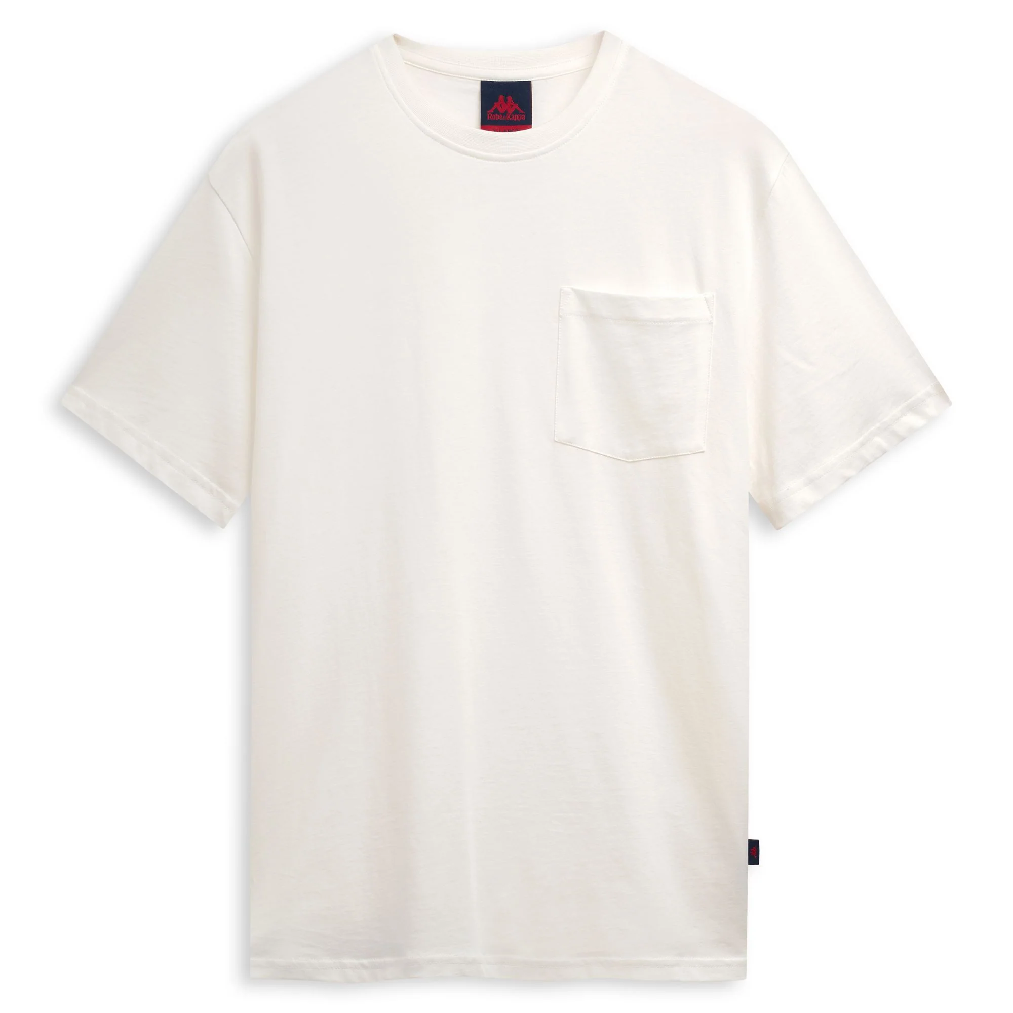 DOREL - T-Shirts & Top - T-Shirt - Man - White Cloud