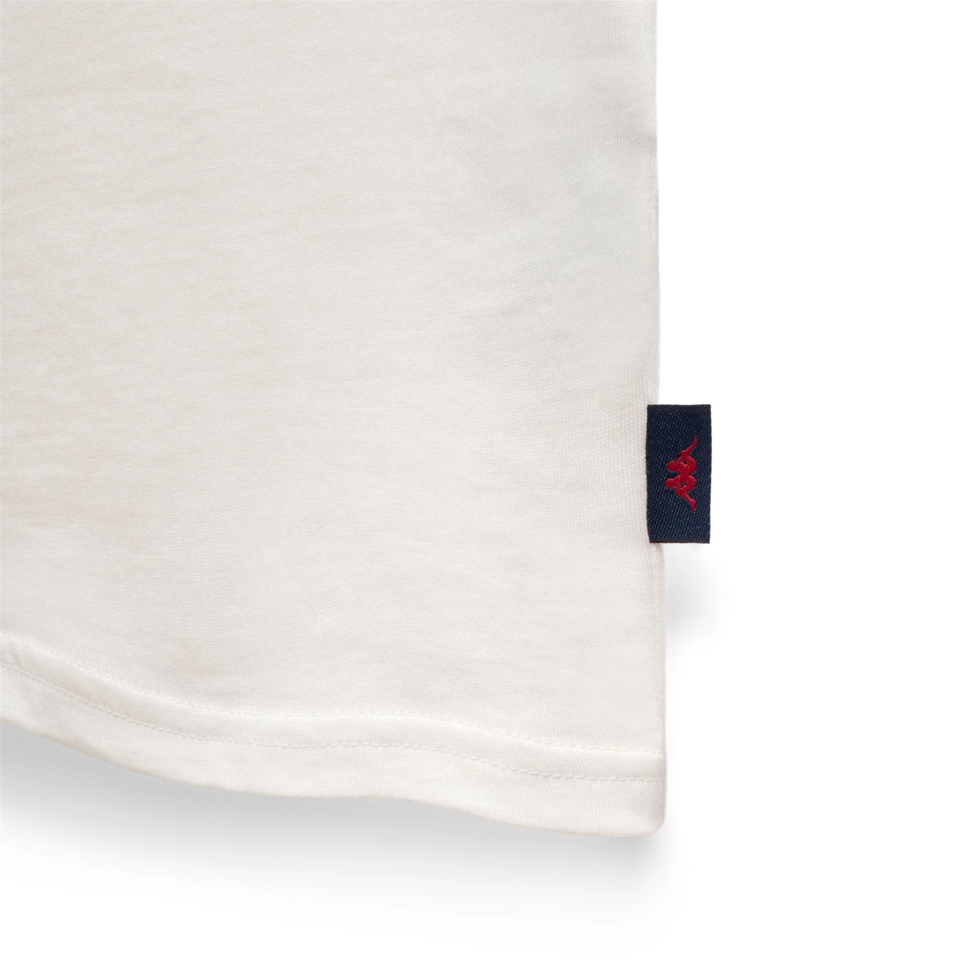 DOREL - T-Shirts & Top - T-Shirt - Man - White Cloud - Image 3