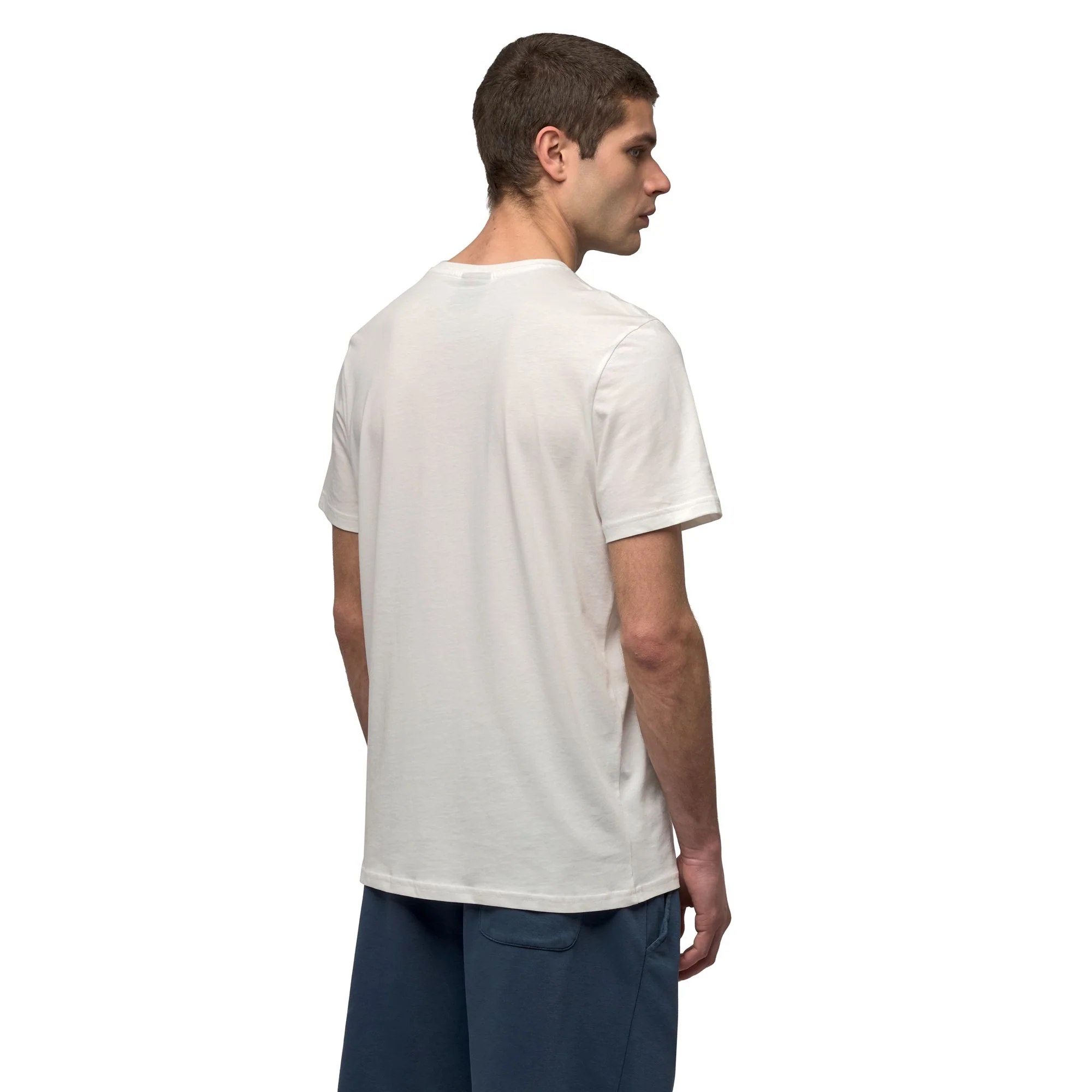 DOREL - T-Shirts & Top - T-Shirt - Man - White Cloud - Image 5