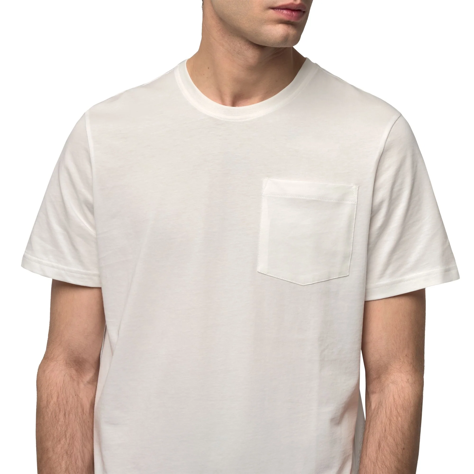 DOREL - T-Shirts & Top - T-Shirt - Man - White Cloud - Image 6