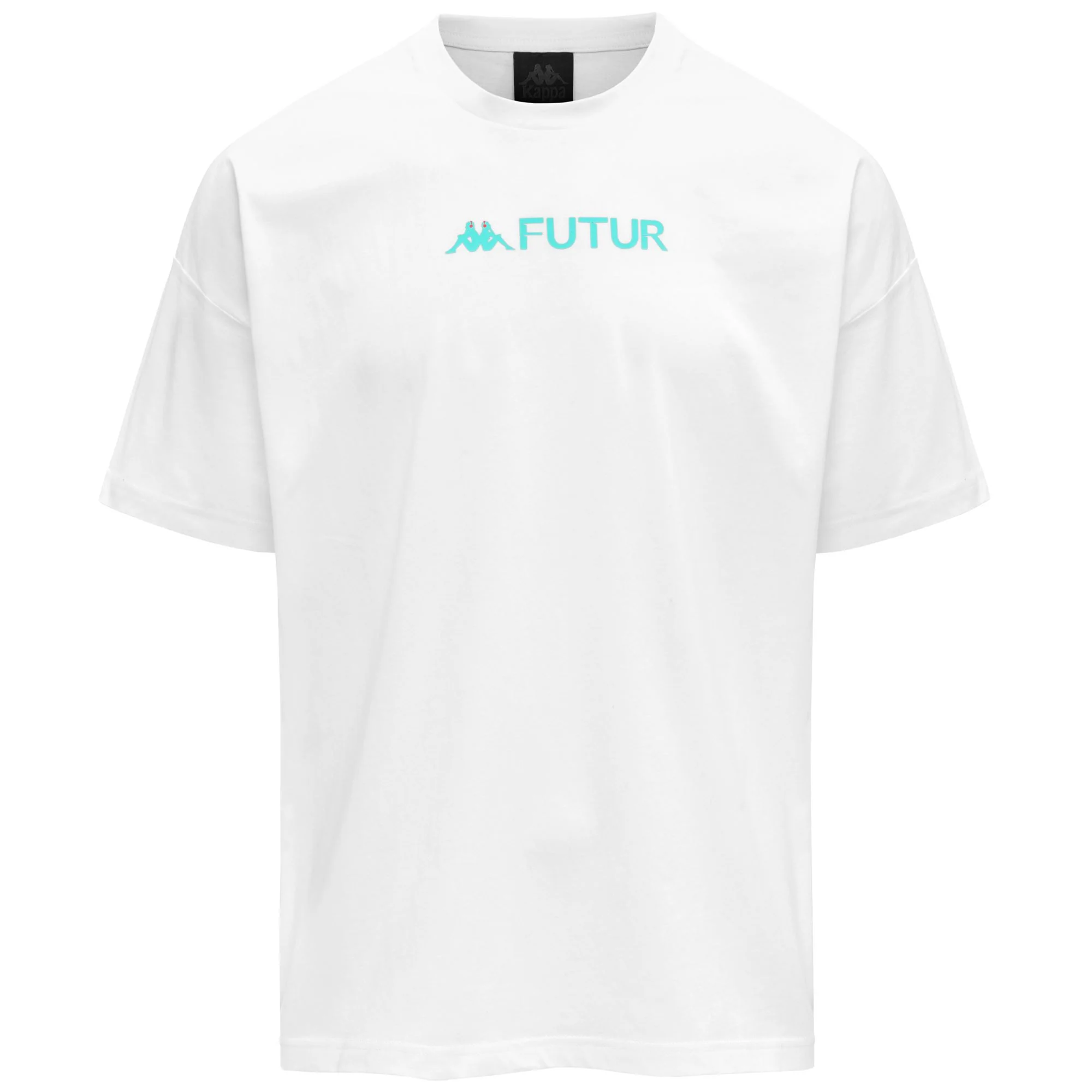 FLASH KFF - T-Shirts & Top - T-Shirt - Man - White