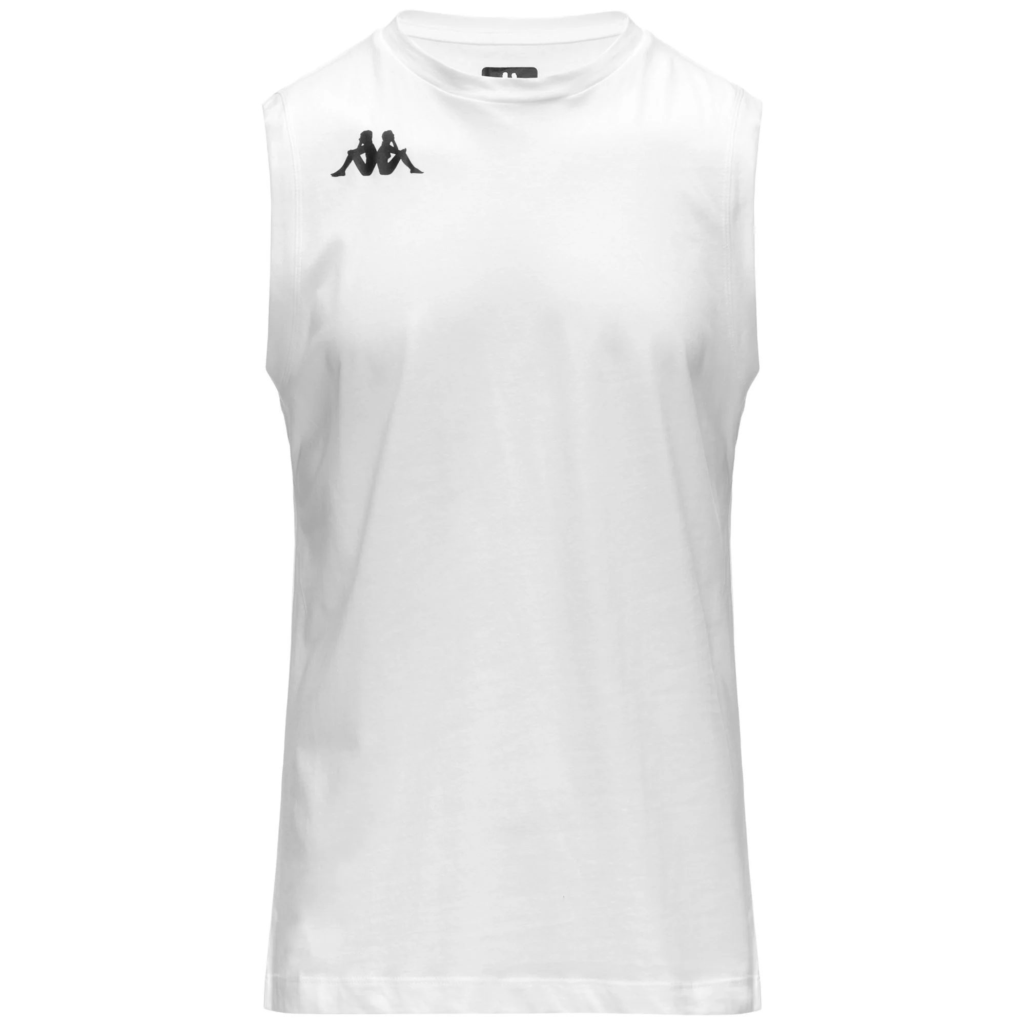 KAPPA4FOOTBALL FREJI - T-Shirts & Top - Tank - Man - White