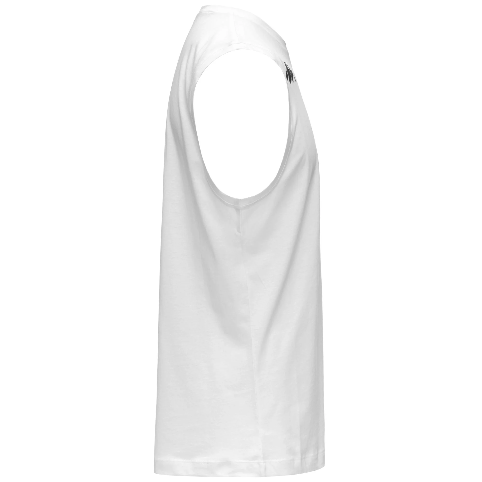 KAPPA4FOOTBALL FREJI - T-Shirts & Top - Tank - Man - White - Image 2