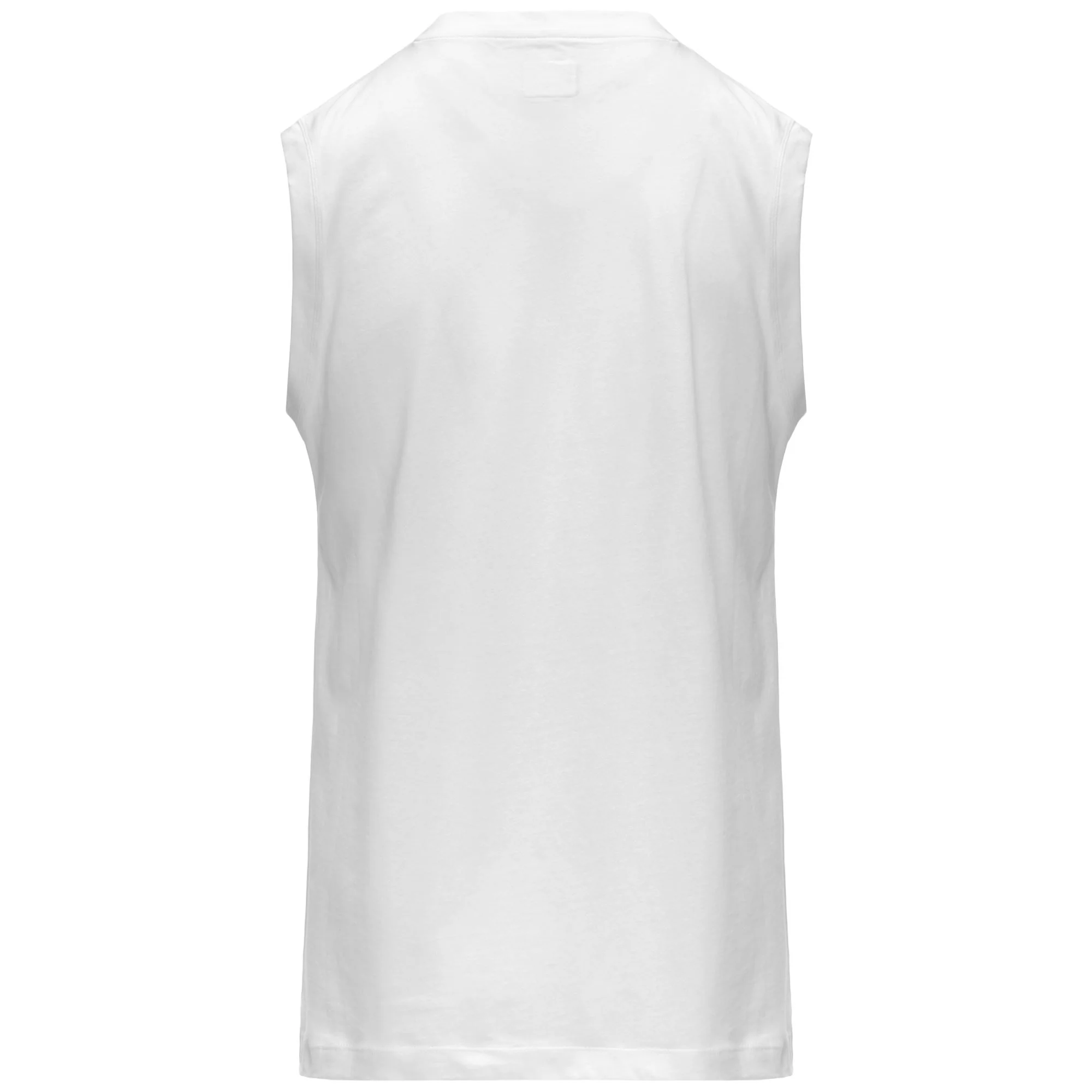 KAPPA4FOOTBALL FREJI - T-Shirts & Top - Tank - Man - White - Image 3